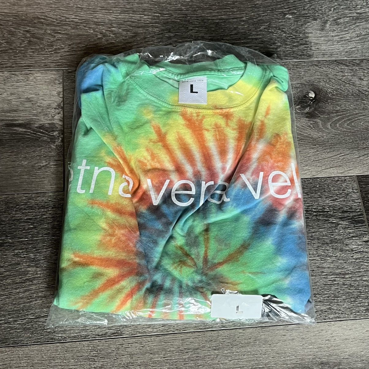 Drain Gang × Sad Boys Fakemink Etna Vera Vela I’m With Stupid Longsleeve Tee Shirt Size US L / EU 52-54 / 3 - 4 Thumbnail