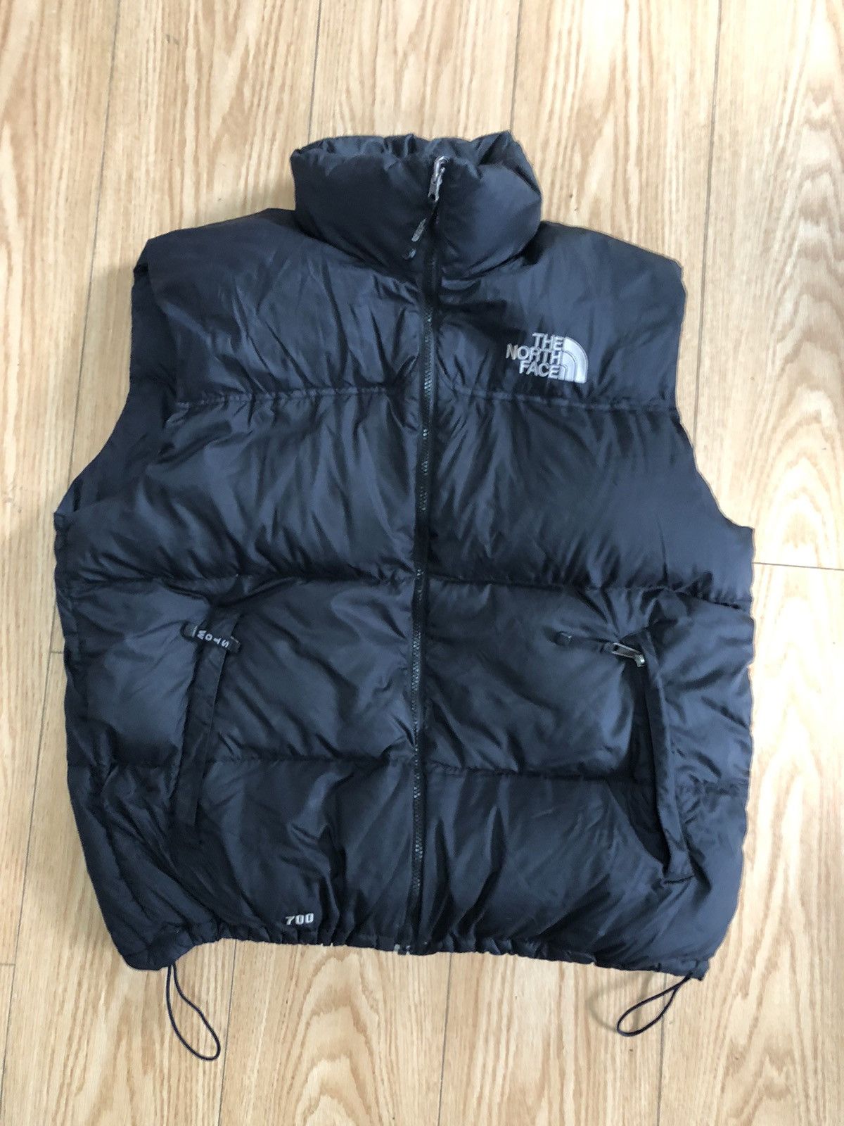 The North Face × Vintage North Face Powder Guide Vest - Steep