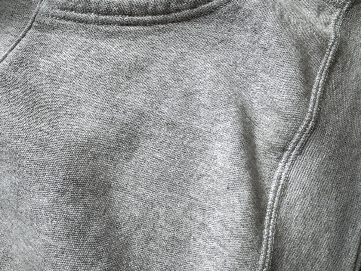 Supreme SS19 Supreme Apple Hooded Sweatshirt Ash Grey Medium Size US M / EU 48-50 / 2 - 13 Thumbnail