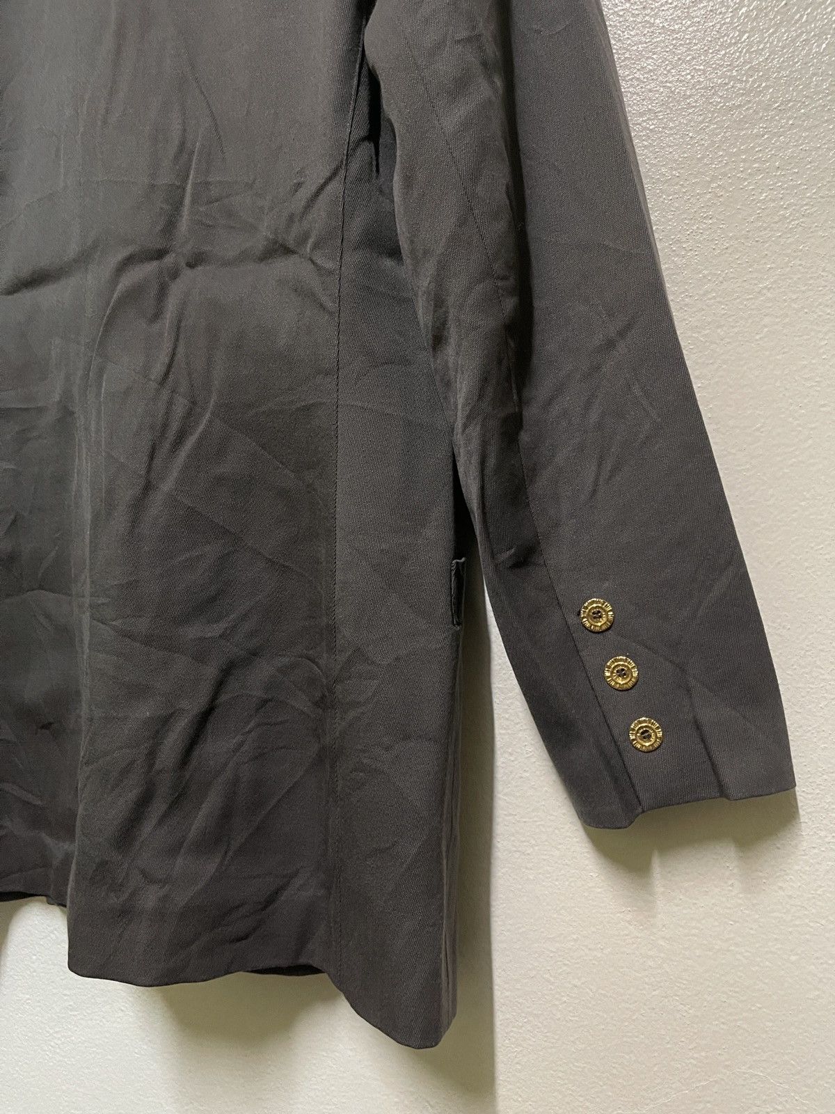 Balenciaga × Vintage Balenciaga Paris Jacket Size L / US 10 / IT 46 - 15 Thumbnail
