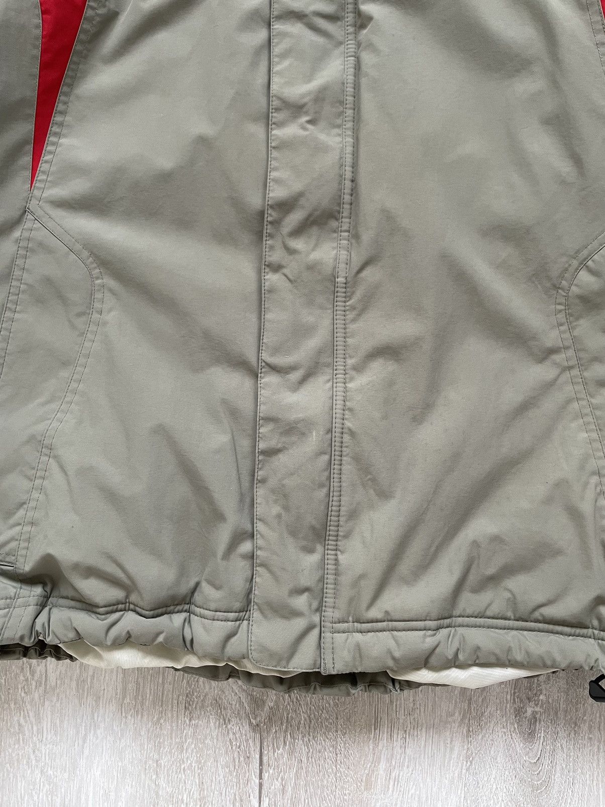Nike × Nike ACG × Vintage Vintage Nike ACG technologically advanced Jacket Size US L / EU 52-54 / 3 - 4 Thumbnail