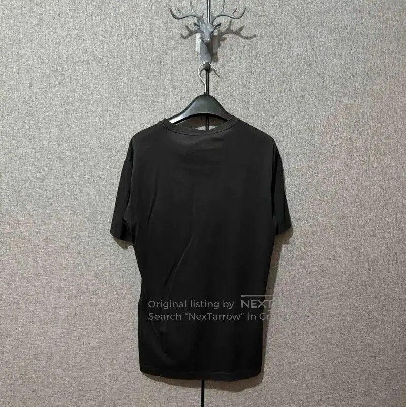 Versace Versace Black Cotton Logo T-Shirt for Men . Size US S / EU 44-46 / 1 - 2 Thumbnail
