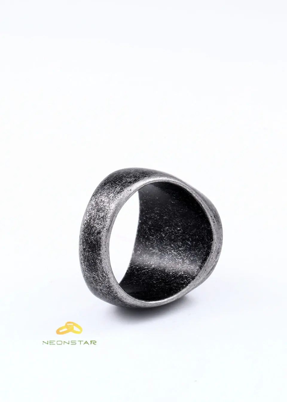 Jewelry × Vintage Vintage Viking Compass Ring Size ONE SIZE - 5 Thumbnail