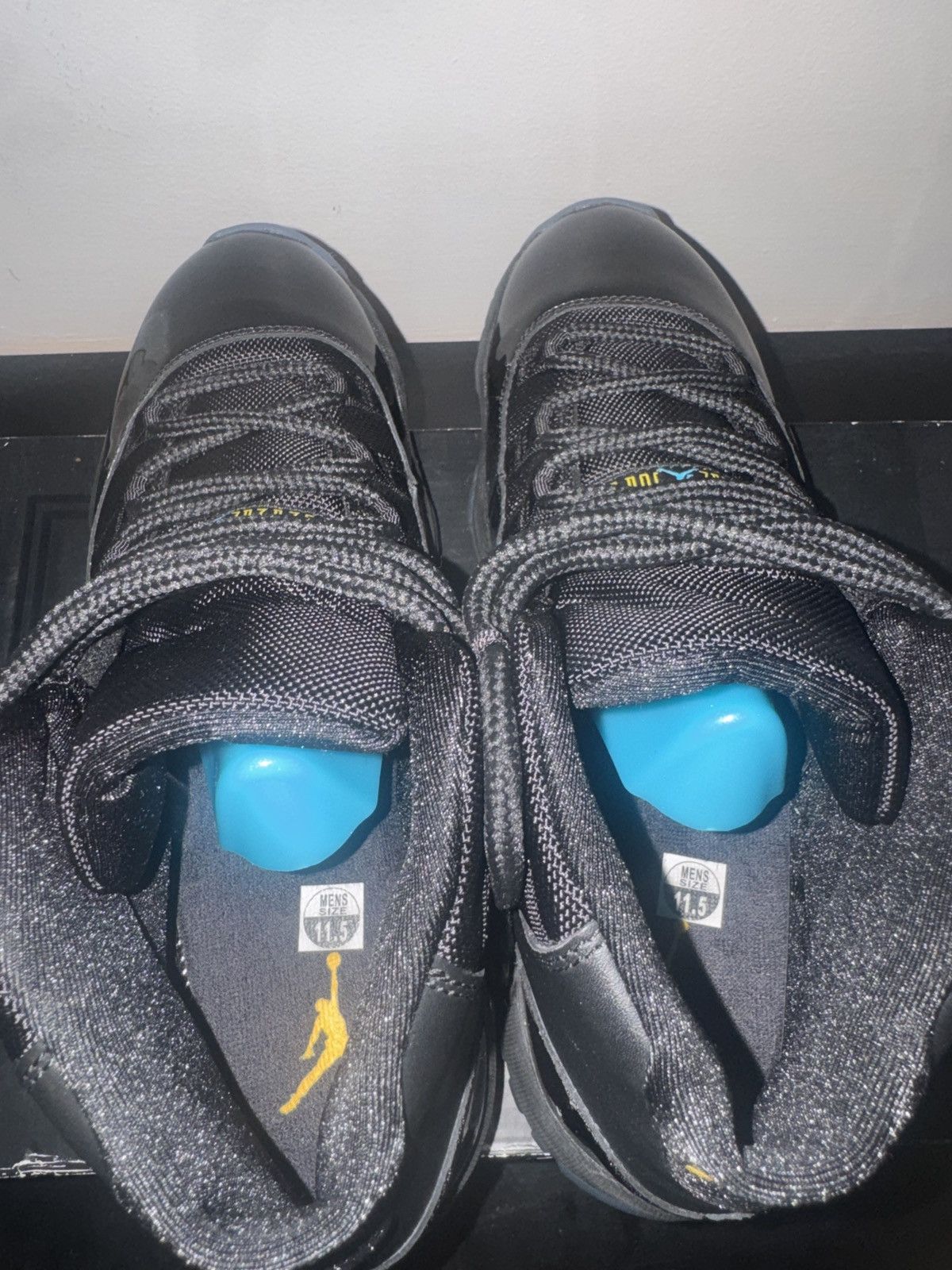 Jordan Brand Jordan 11 “Gamma Blue” 2013 Size US 11.5 / EU 44-45 - 3 Thumbnail