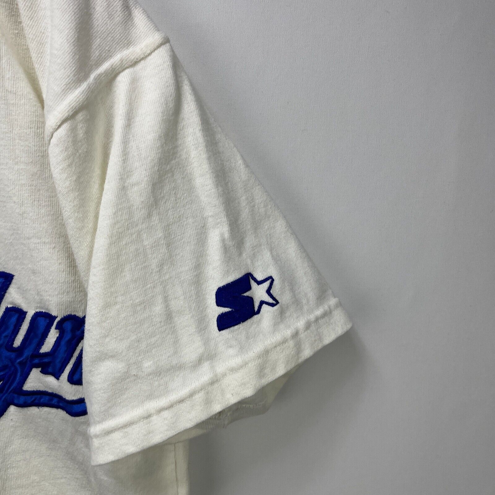 Starter × Vintage Starter Vintage MLB Brooklyn Cooperstown 1955 Men's Medium Size US M / EU 48-50 / 2 - 5 Thumbnail