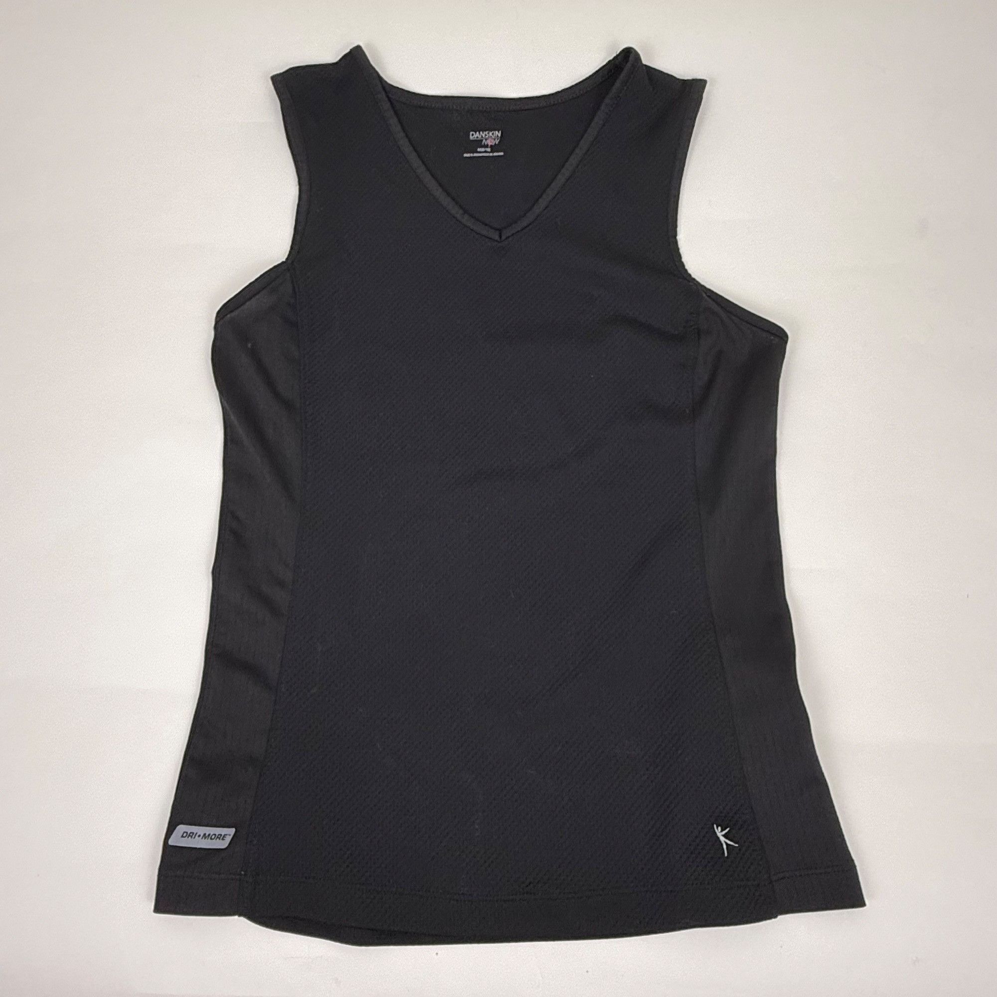 Other Danskin Now Dri-More Women's Sleeveless V-Neck Athletic Top Size M / US 6-8 / IT 42-44 - 1 Thumbnail