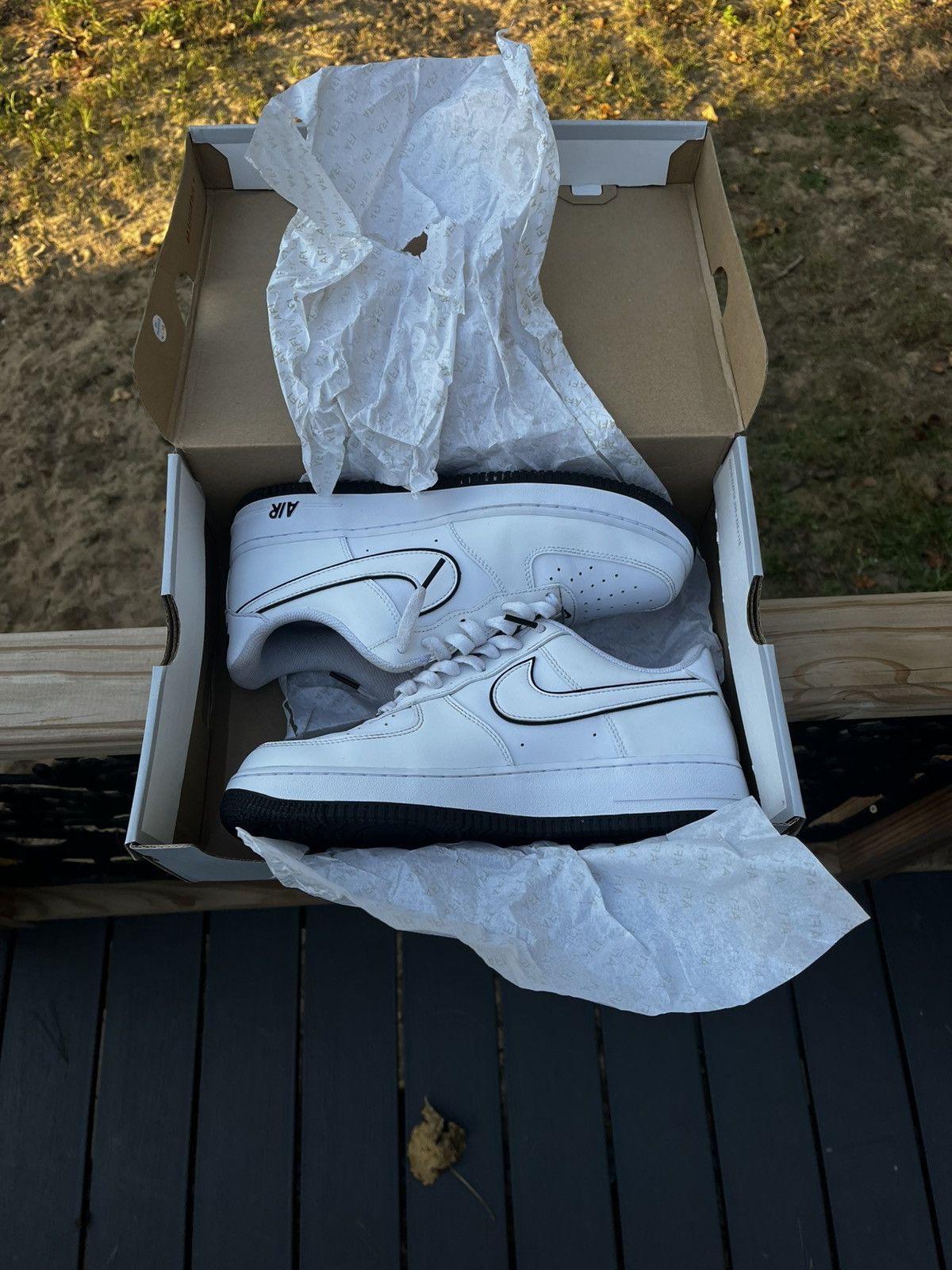 Nike Air Force 1’s Size US 9.5 / EU 42-43 - 6 Thumbnail