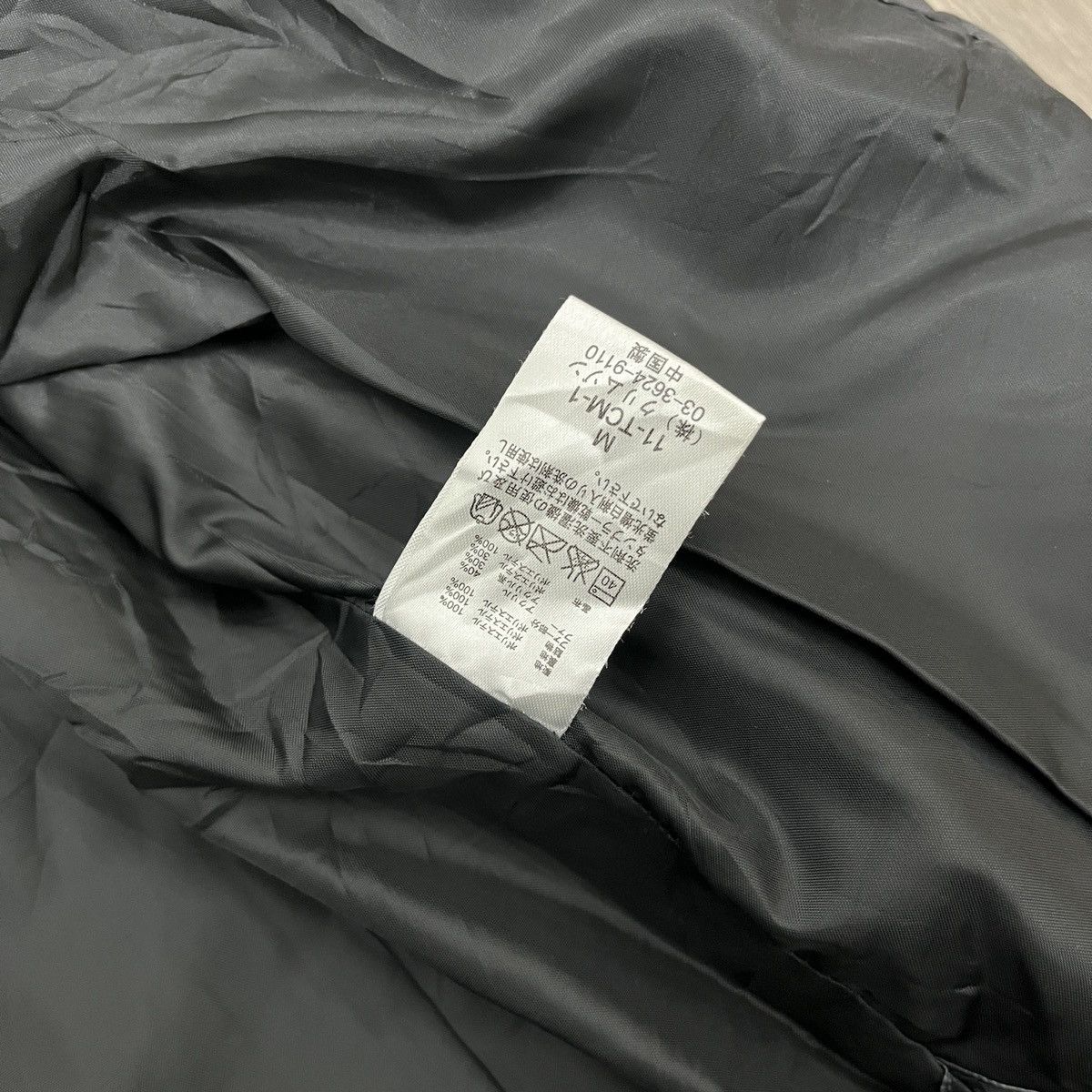 14th Addiction T&C Surf - Plaid Down Jacket Faux Fur ifsixwasnine Lgbstyle Size US M / EU 48-50 / 2 - 13 Thumbnail