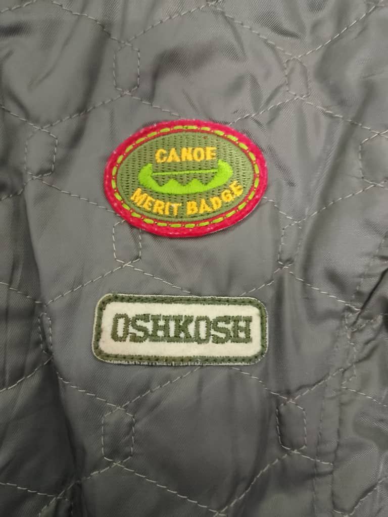 Oshkosh × Vintage VINTAGE JUMPSUIT OSHKOSH KIDS Size US XXS / EU 40 - 3 Thumbnail