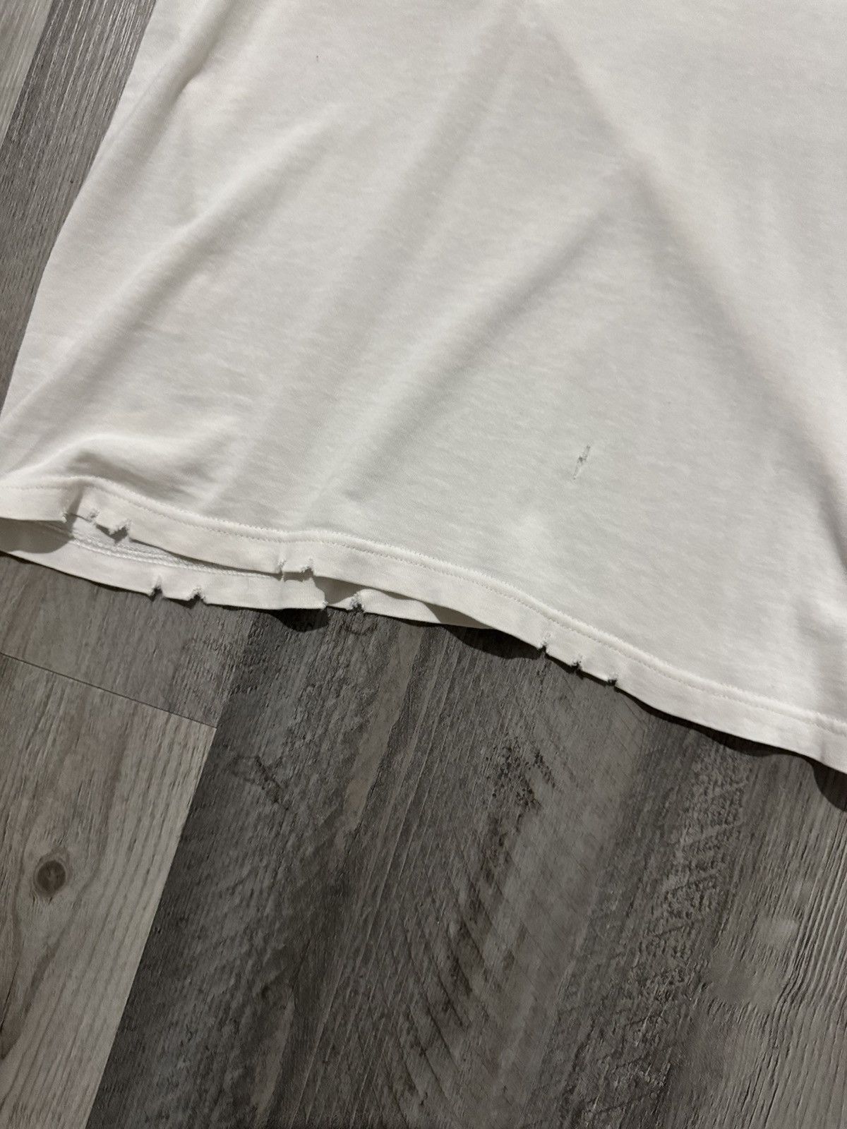 Number (N)ine Number Nine “blank generation” tee Size US L / EU 52-54 / 3 - 4 Thumbnail