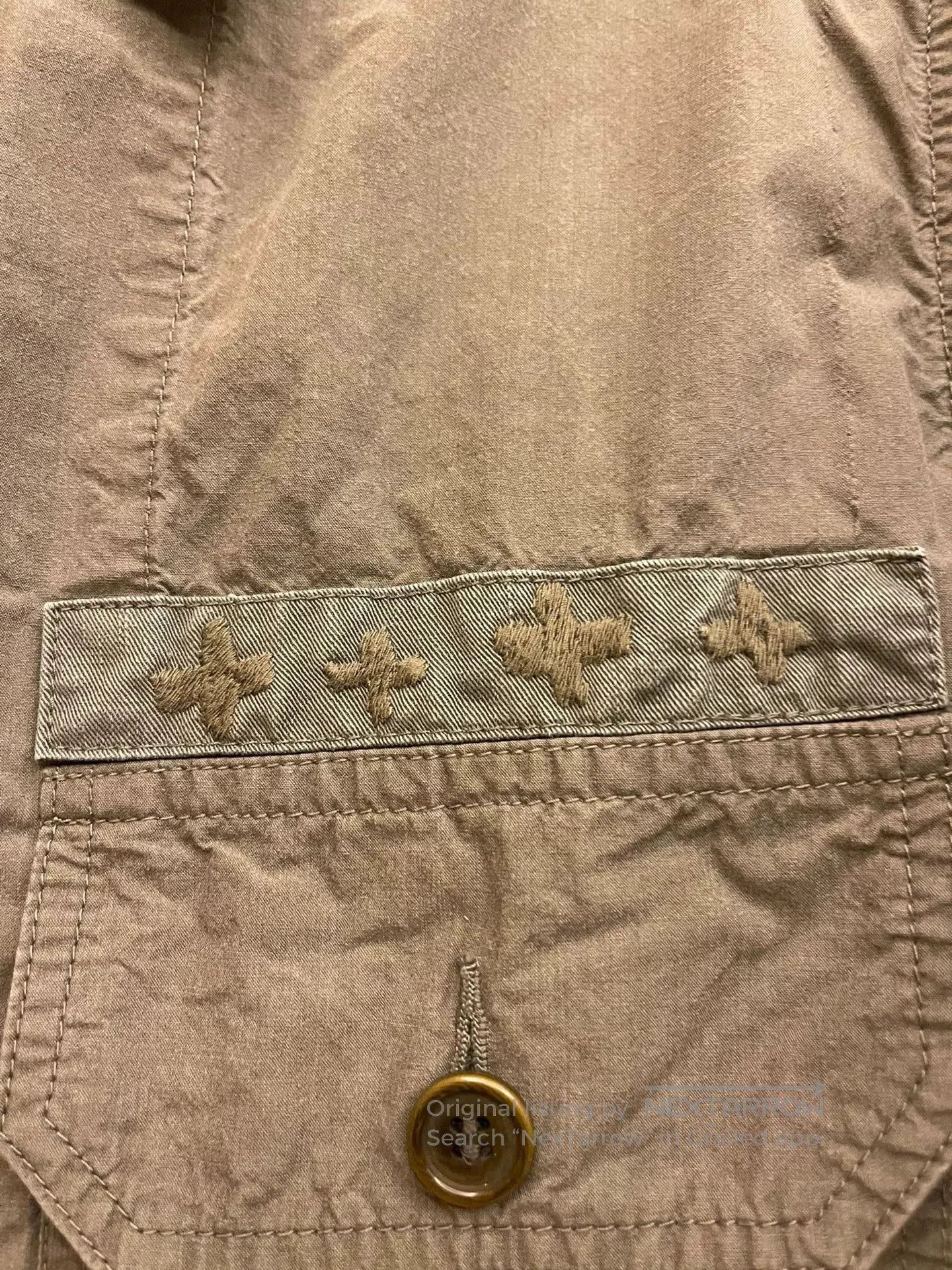 Visvim visvim Early Workwear Shirt. Size US S / EU 44-46 / 1 - 2 Thumbnail