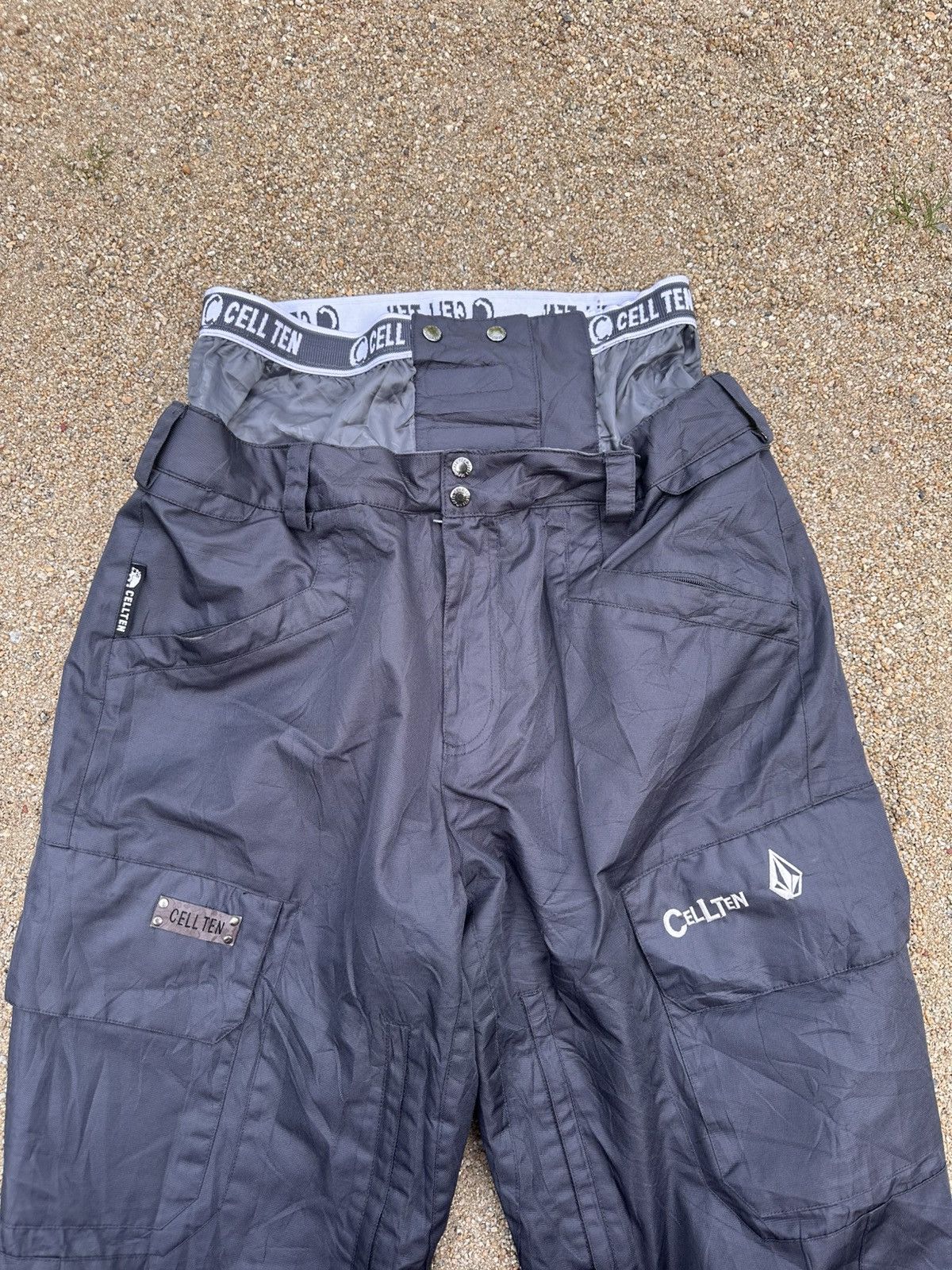 Other Vintage Cellten snowboard ski Pants Size US 38 / EU 54 - 10 Thumbnail