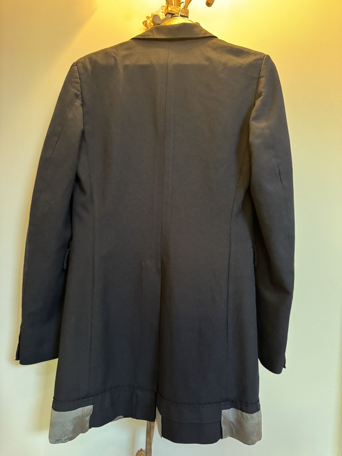 Comme des Garcons Homme Plus Comme Des Garcons Homme Plus 2013 Light Long Coat Size XS Size US S / EU 44-46 / 1 - 6 Thumbnail