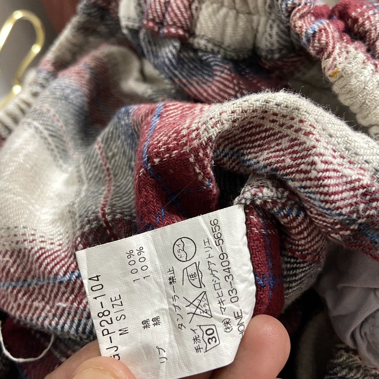 Designer × Issey Miyake × gomme Gomme maki Hiroshige Atelier co.Ltd Size 26" / US 2 / IT 38 - 8 Thumbnail