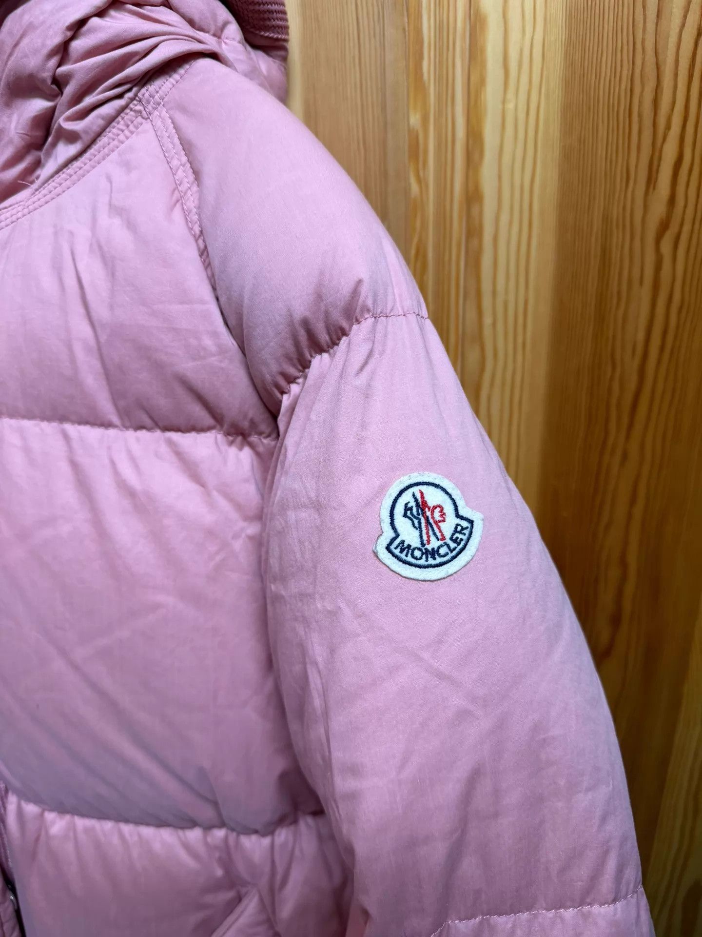 Moncler Moncler Nerium Down Jacket Size 1 Limited Edition Size S / US 4 / IT 40 - 3 Thumbnail
