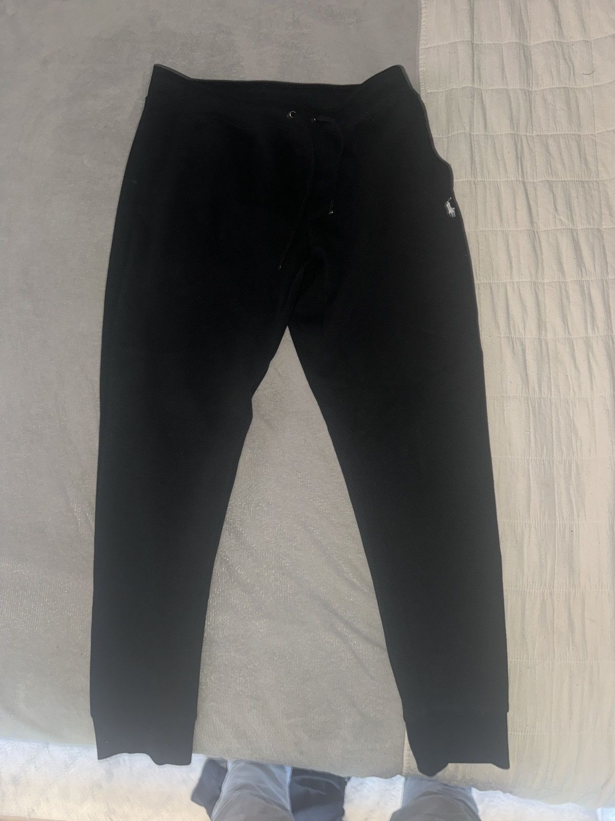 Polo Ralph Lauren Black Ralph Lauren Pants Size US 32 / EU 48 - 3 Thumbnail