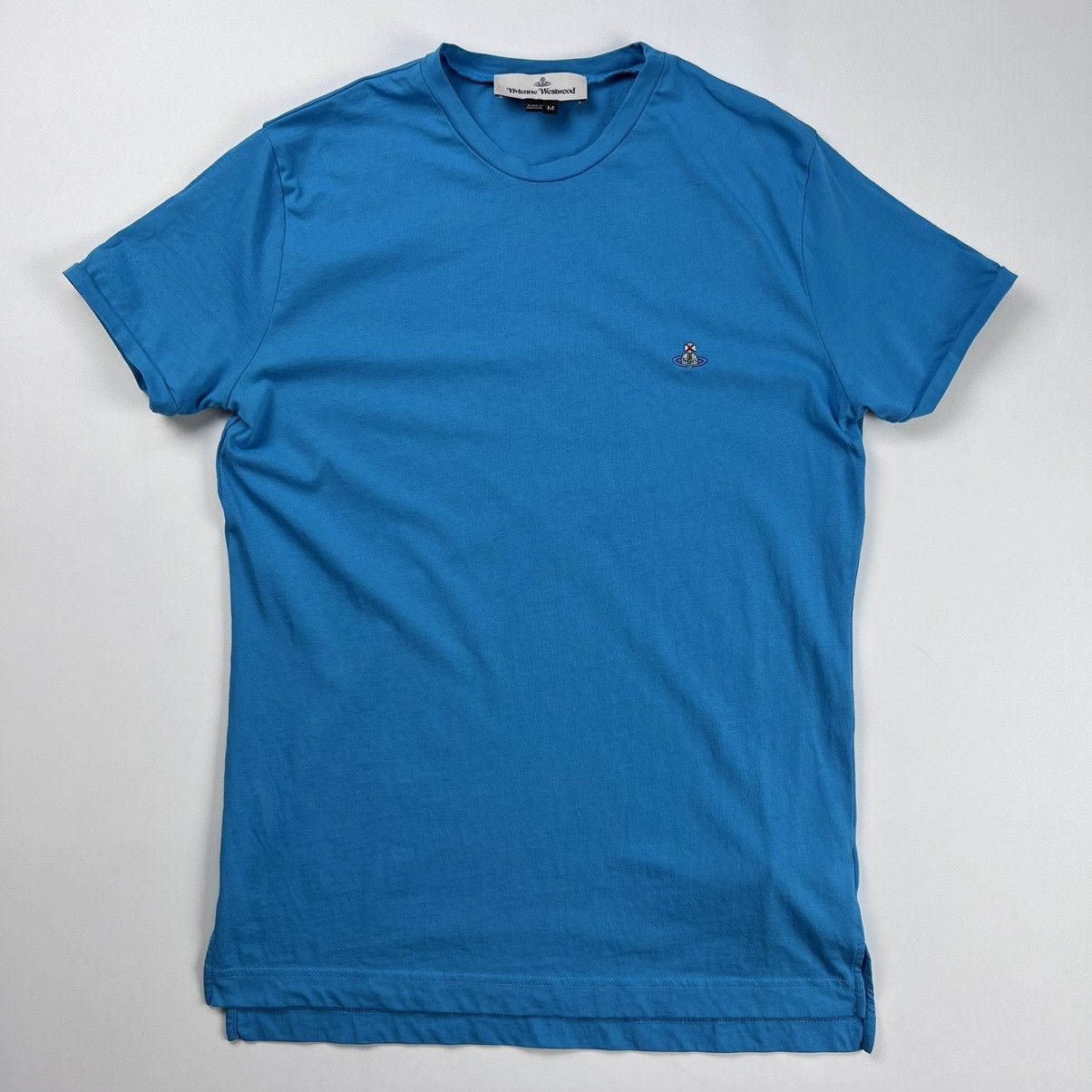 Vivienne Westwood Vivienne Westwood logo tee Size US M / EU 48-50 / 2 - 1 Thumbnail