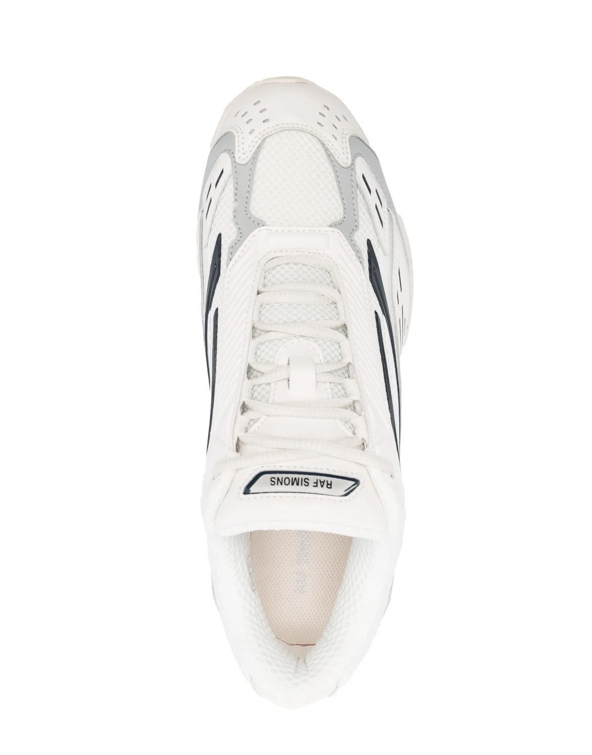 Raf Simons RAF SIMONS multi-panel lace-up sneakers Size US 10 / EU 43 - 4 Thumbnail