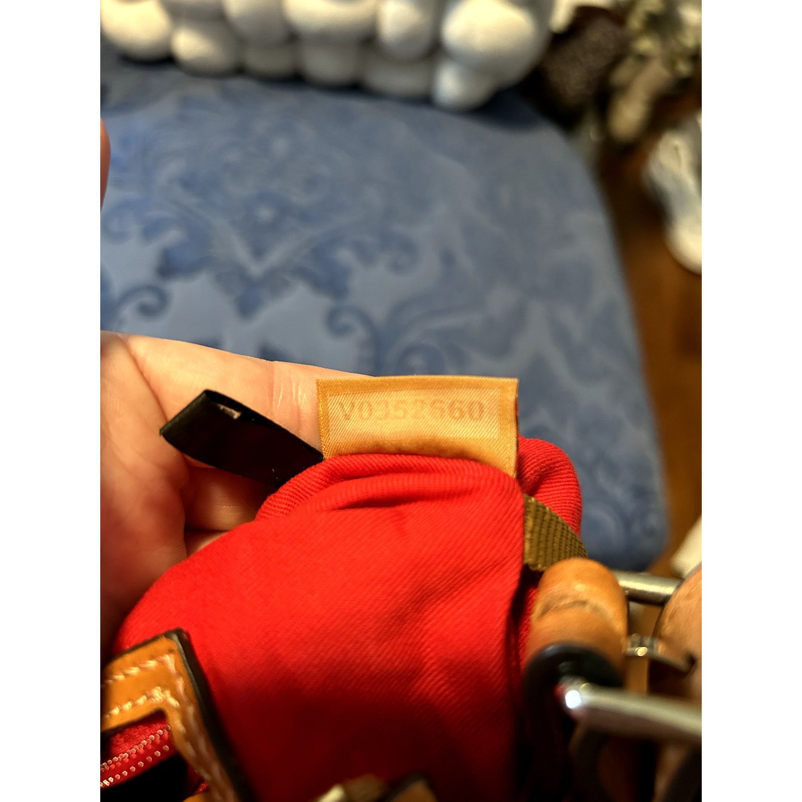 Dooney & Bourke Dooney & Bourke Taupe and Brown Shoulder Bag Size ONE SIZE - 11 Thumbnail