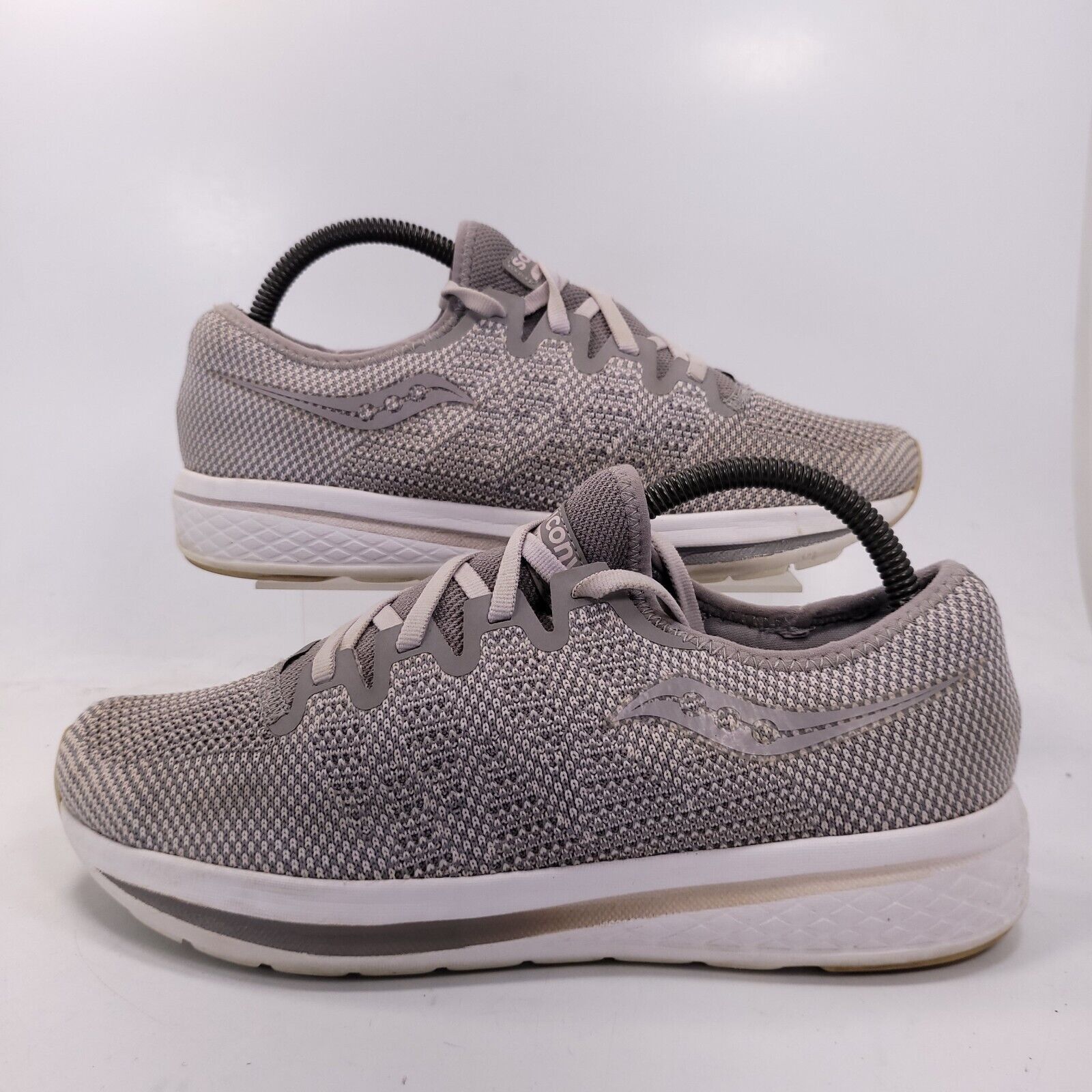 Saucony Saucony VersaFoam Flame Shoe Womens Size 9 S30036-3 Gray Size US 9 / IT 39 - 5 Thumbnail