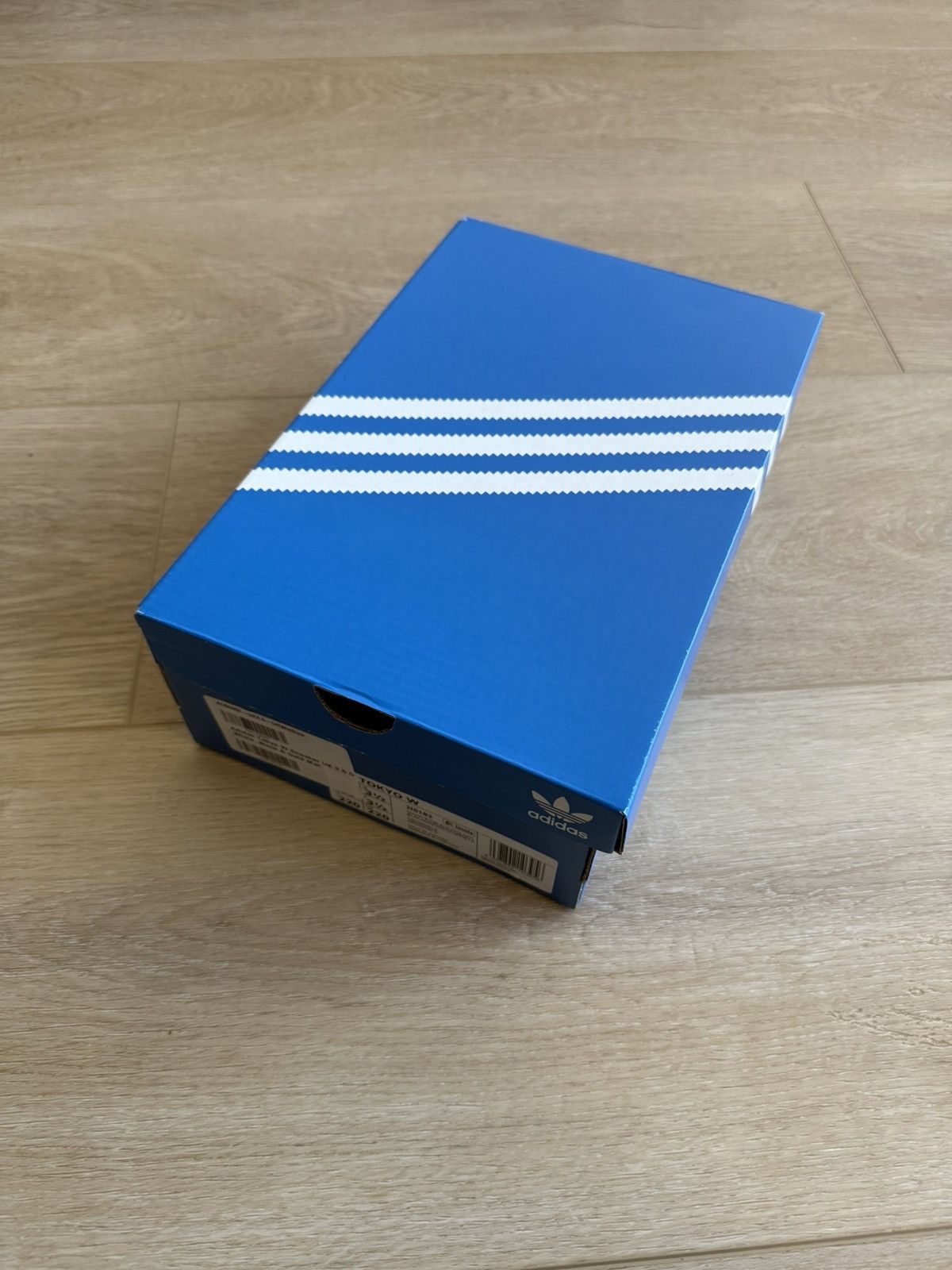 Adidas Adidas Tokyo W Sneaker Off-White Size US 5 / IT 35 - 3 Thumbnail