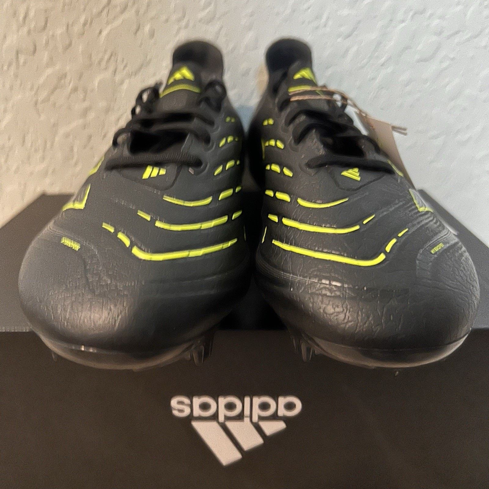 Adidas Adidas Predator League FT FG/MG Soccer Cleats Size 9.5 NWT Size US 9.5 / EU 42-43 - 3 Thumbnail