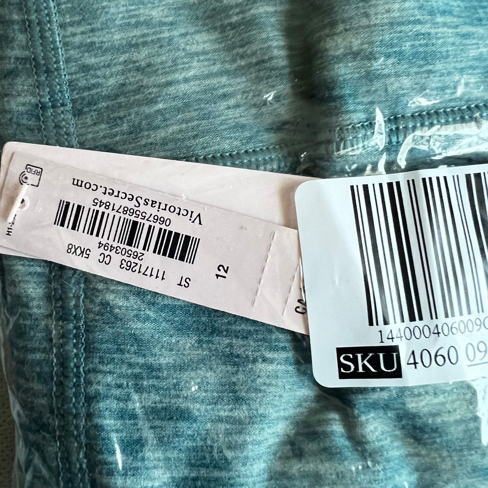 Victoria's Secret Victoria's Secret Sage Green Pocket Leggings, US12 Size 34" / US 12 / IT 48 - 7 Thumbnail