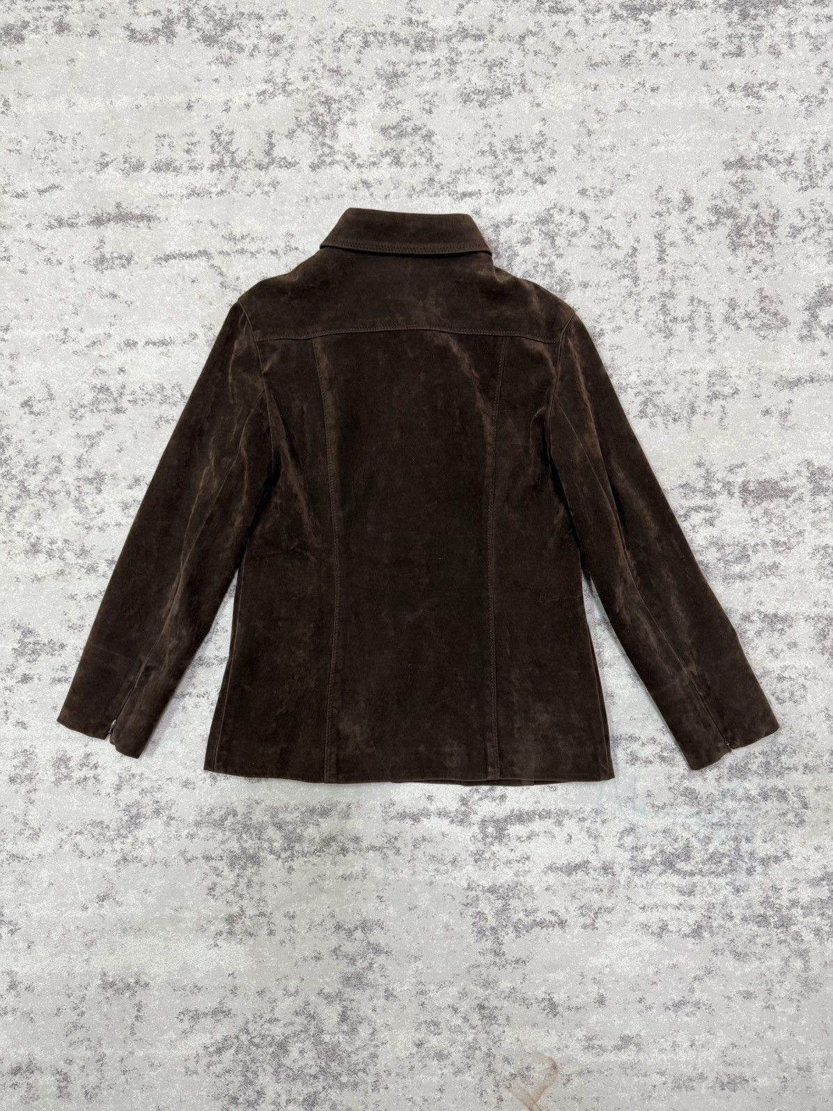 Sonia Rykiel Sonia Rukiel Velvet Button Up Jacket Size S / US 4 / IT 40 - 12 Thumbnail