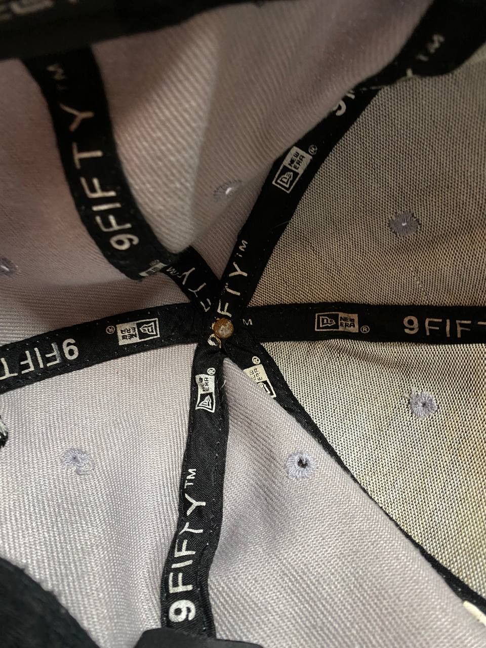 Oakley Hats Vintage big logo Oakley x New Era Cap Y2K streetwear Size ONE SIZE - 12 Thumbnail
