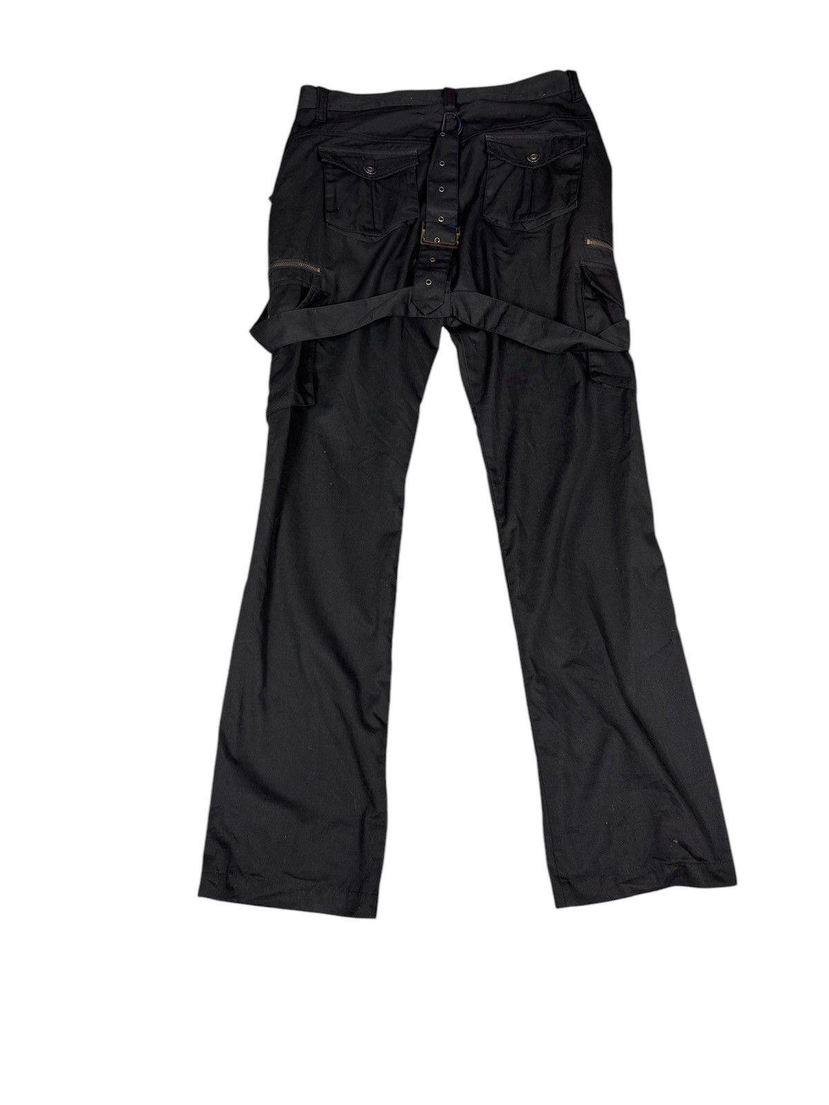 In The Attic × Le Grande Bleu (L.G.B.) In the Attic Bondage Pants. S0354 Size US 33 - 2 Thumbnail