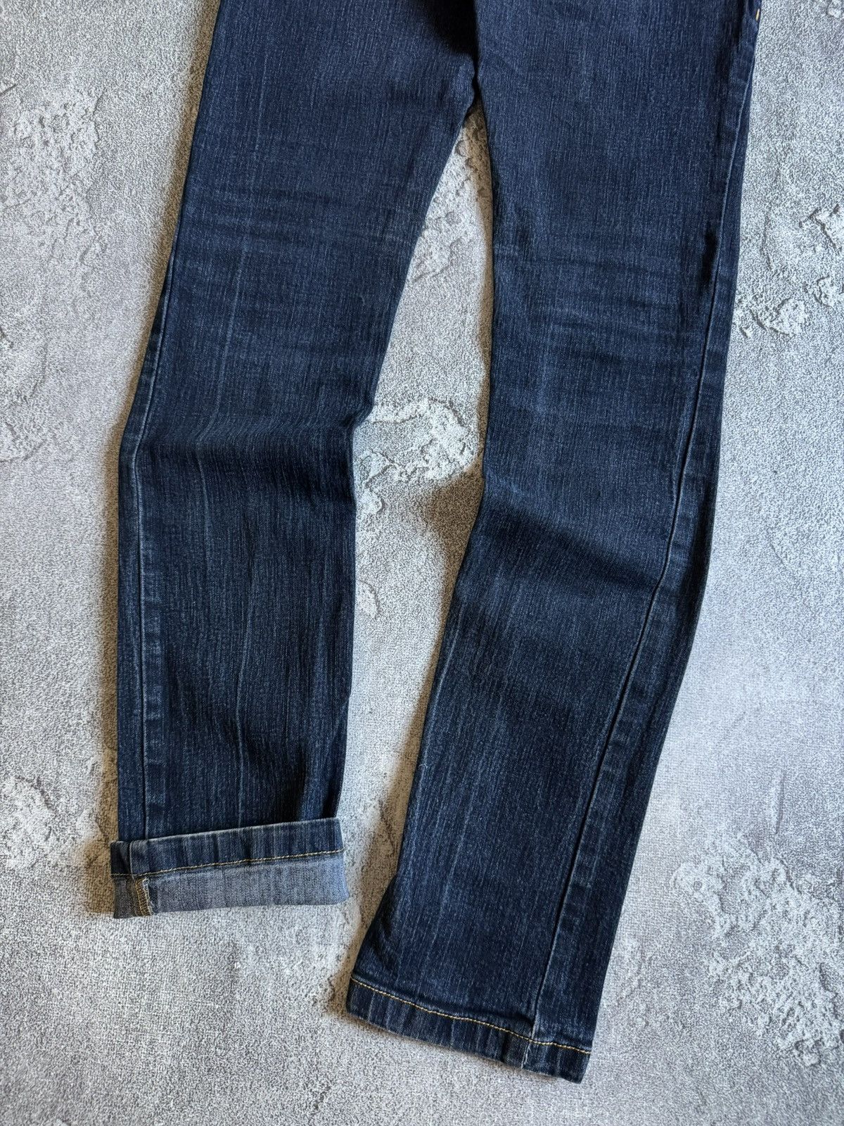 Miss Sixty Killah by Miss Sixty 28 Ebel denim pants jeans trousers Y2K Size 28" / US 6 / IT 42 - 2 Thumbnail