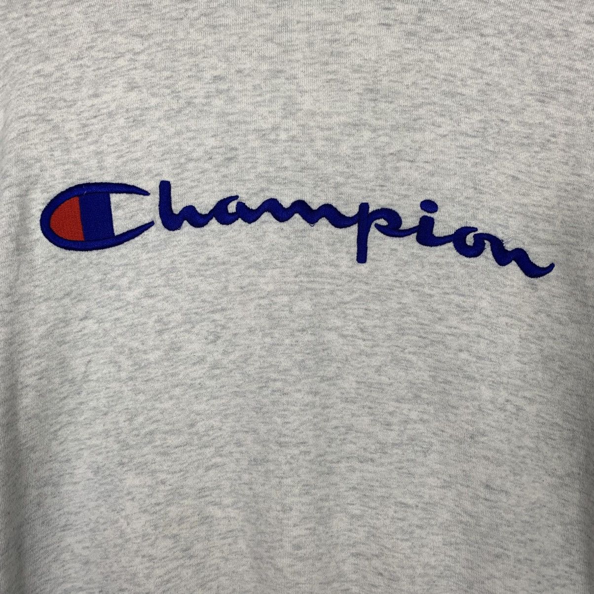 Champion Champion Big Logo Sweatshirt Size US S / EU 44-46 / 1 - 10 Thumbnail