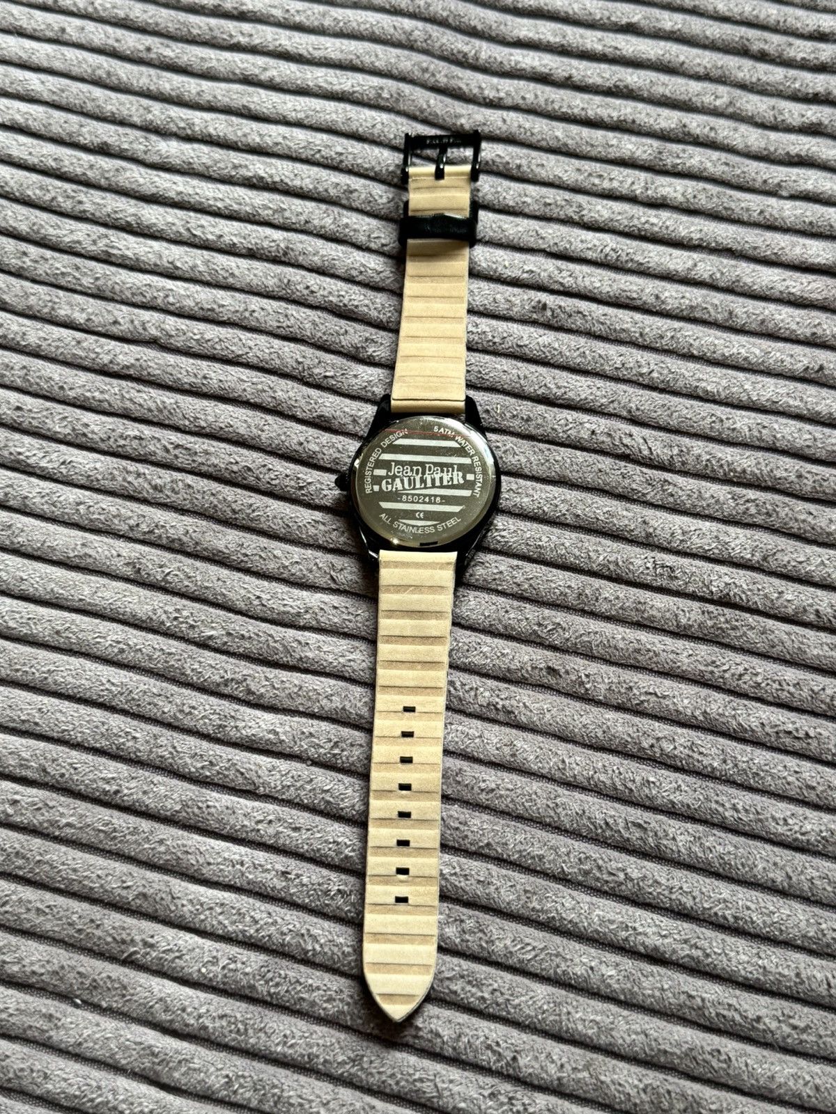 Jean Paul Gaultier Jean Paul Gaultier Archive Unisex Watch Grail JPG Size ONE SIZE - 5 Thumbnail