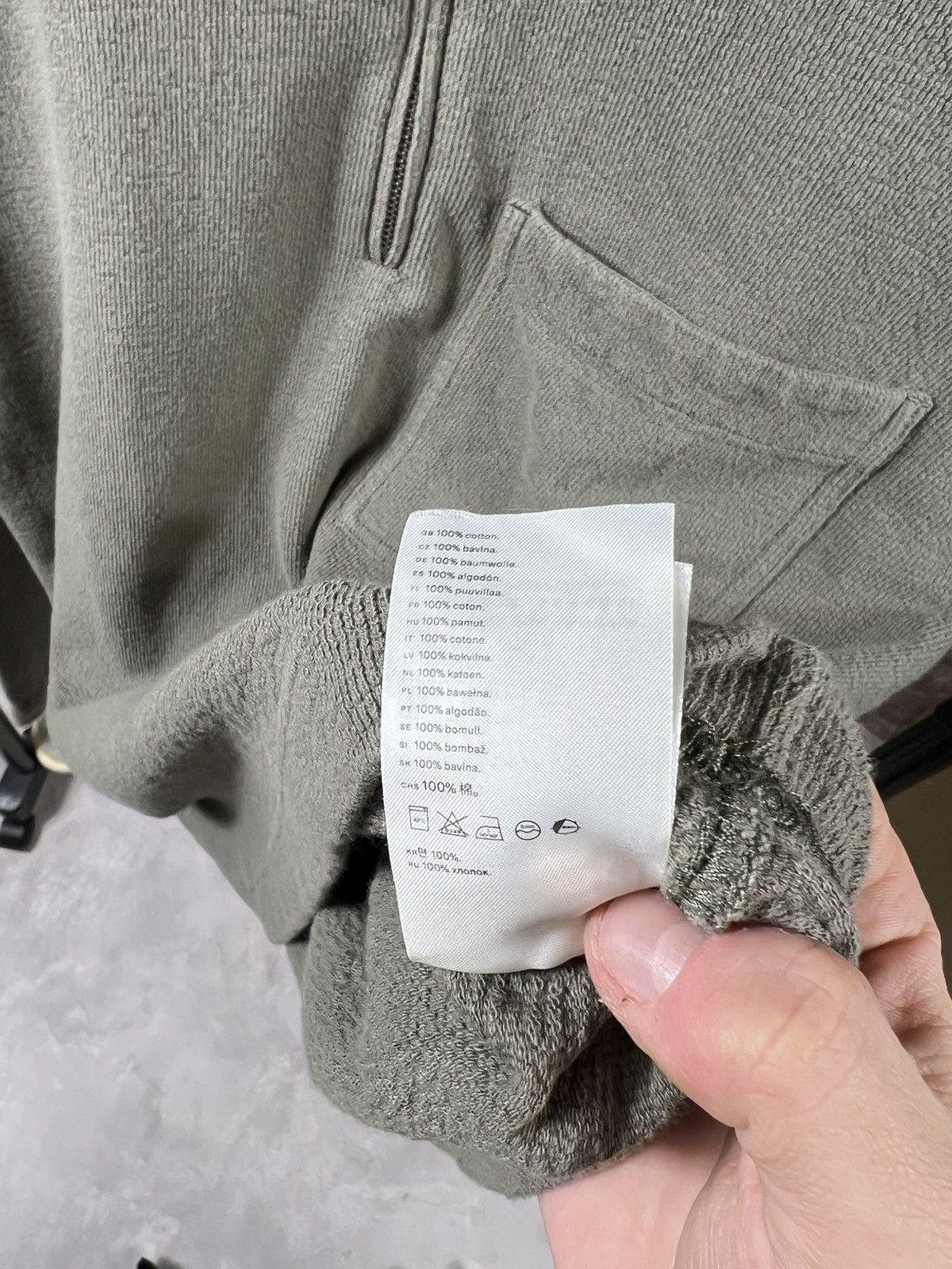 Arket Arket pocket Pullover Size US S / EU 44-46 / 1 - 11 Thumbnail