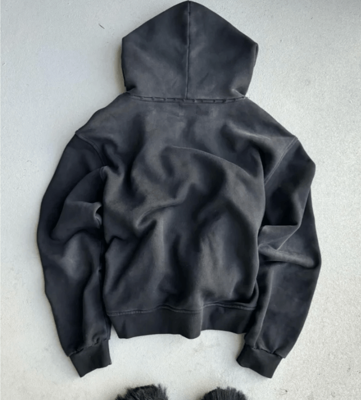 Other zipper hoodie Hip Hop casual Size US XL / EU 56 / 4 - 5 Thumbnail