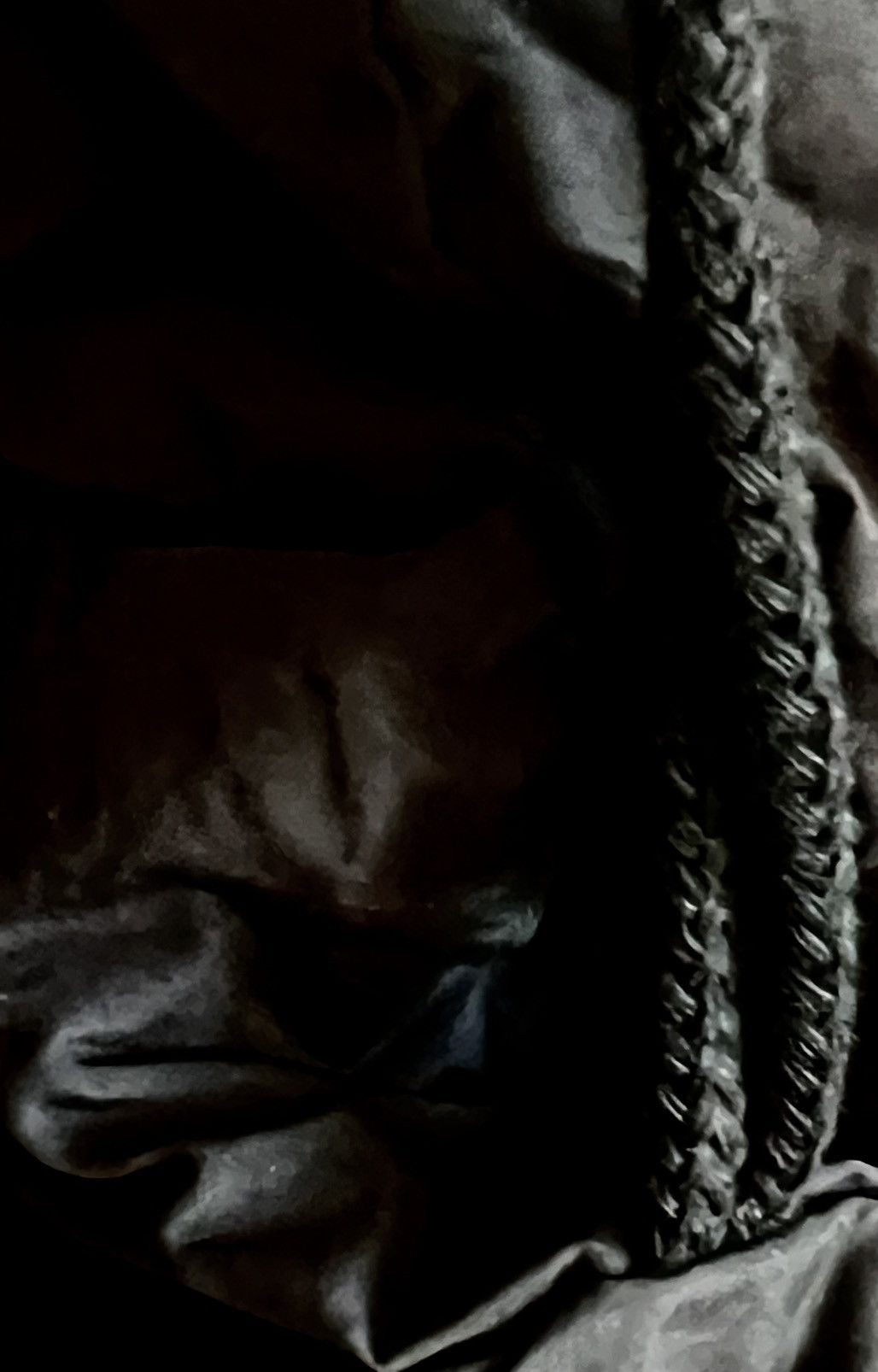 Yeezy Yeezy from Kanye YZY Nylon Bag os Black Size ONE SIZE - 8 Thumbnail