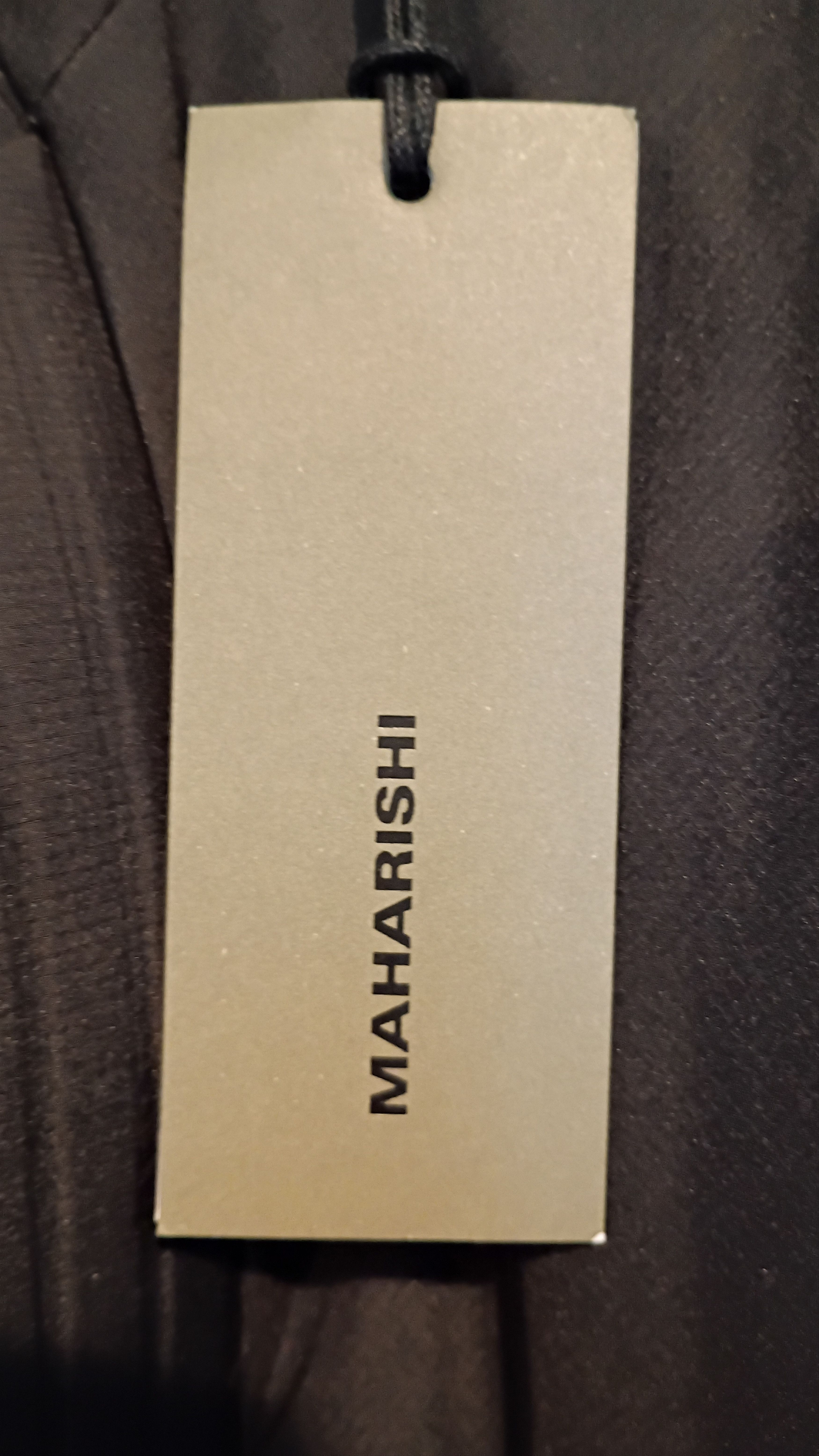 Maharishi 2218 Primaloft Padded Tech Monk Jacket Size US L / EU 52-54 / 3 - 10 Thumbnail