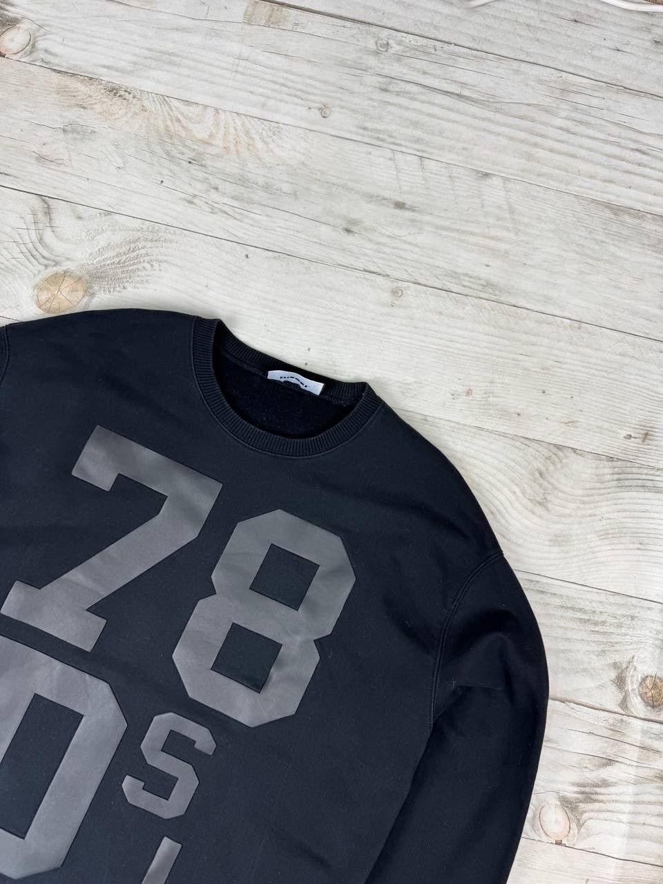 Diesel Diesel Sweatshirt Oversized Big Logo Y2K Size US M / EU 48-50 / 2 - 2 Thumbnail