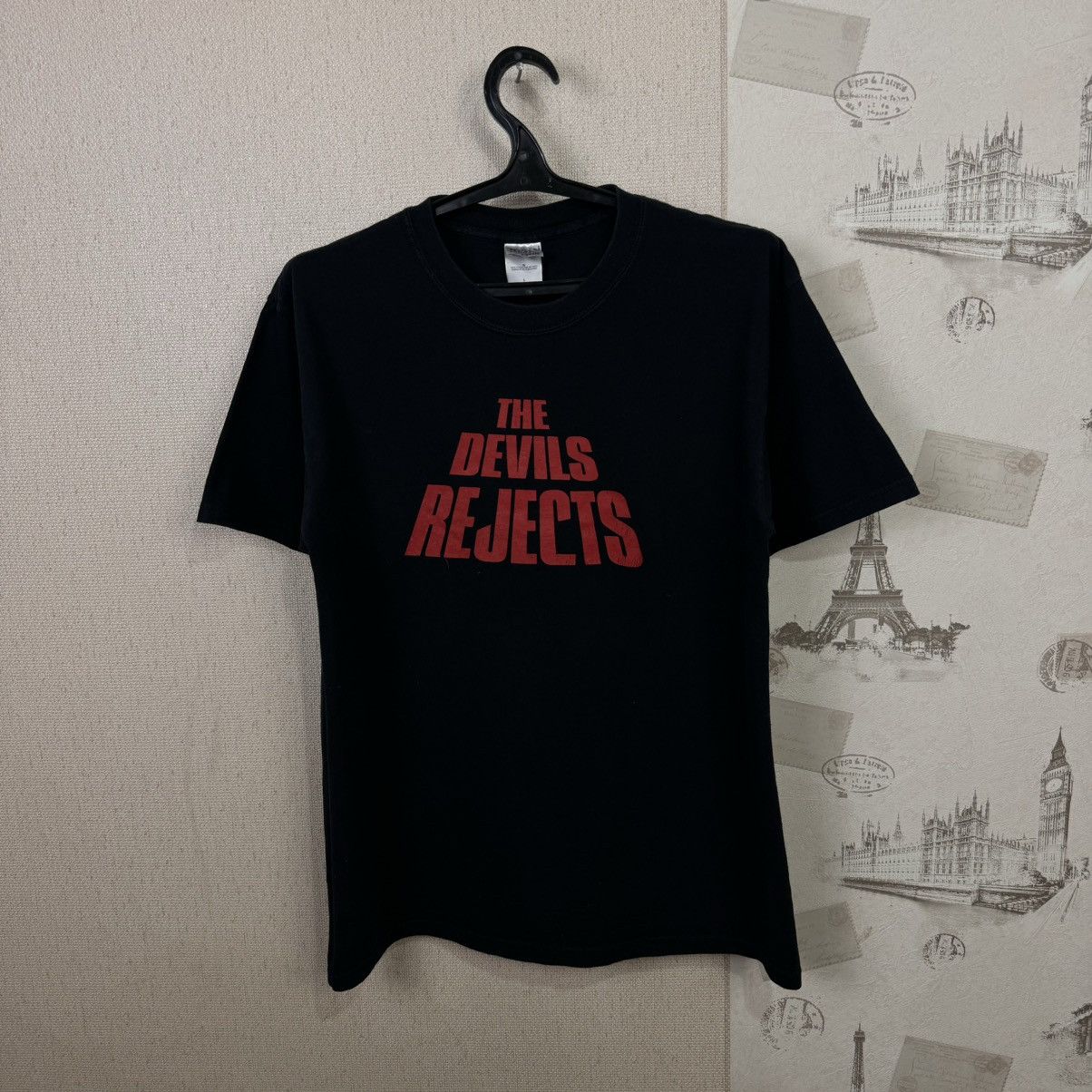 Other The Devils Rejects Movie Promo T-shirt Directed Rob Zombie Size US L / EU 52-54 / 3 - 14 Thumbnail