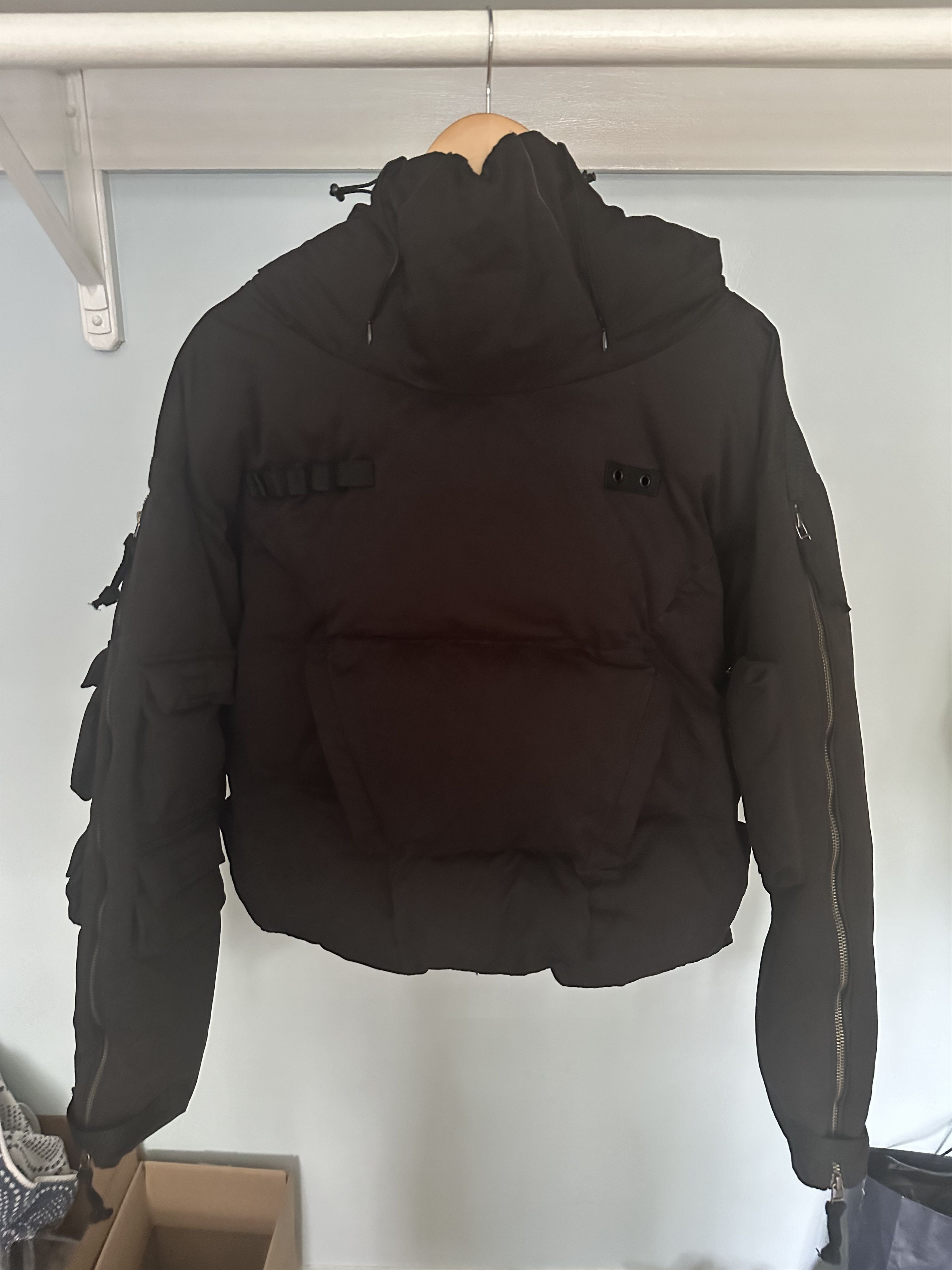Kody Phillips Kody Phillips - Tank Puffer (Black) | Grailed