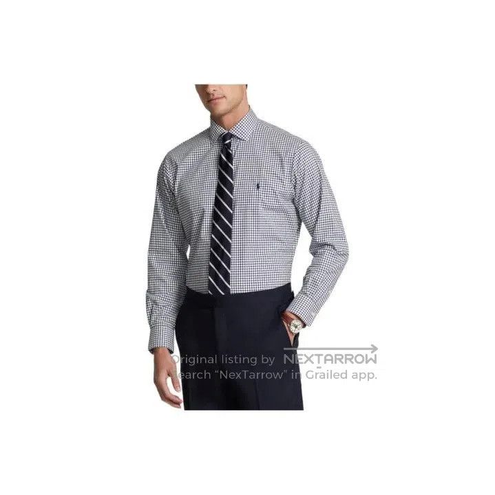 Polo Ralph Lauren Polo Ralph Lauren SS23 Plaid Long. Size US M / EU 48-50 / 2 - 1 Thumbnail