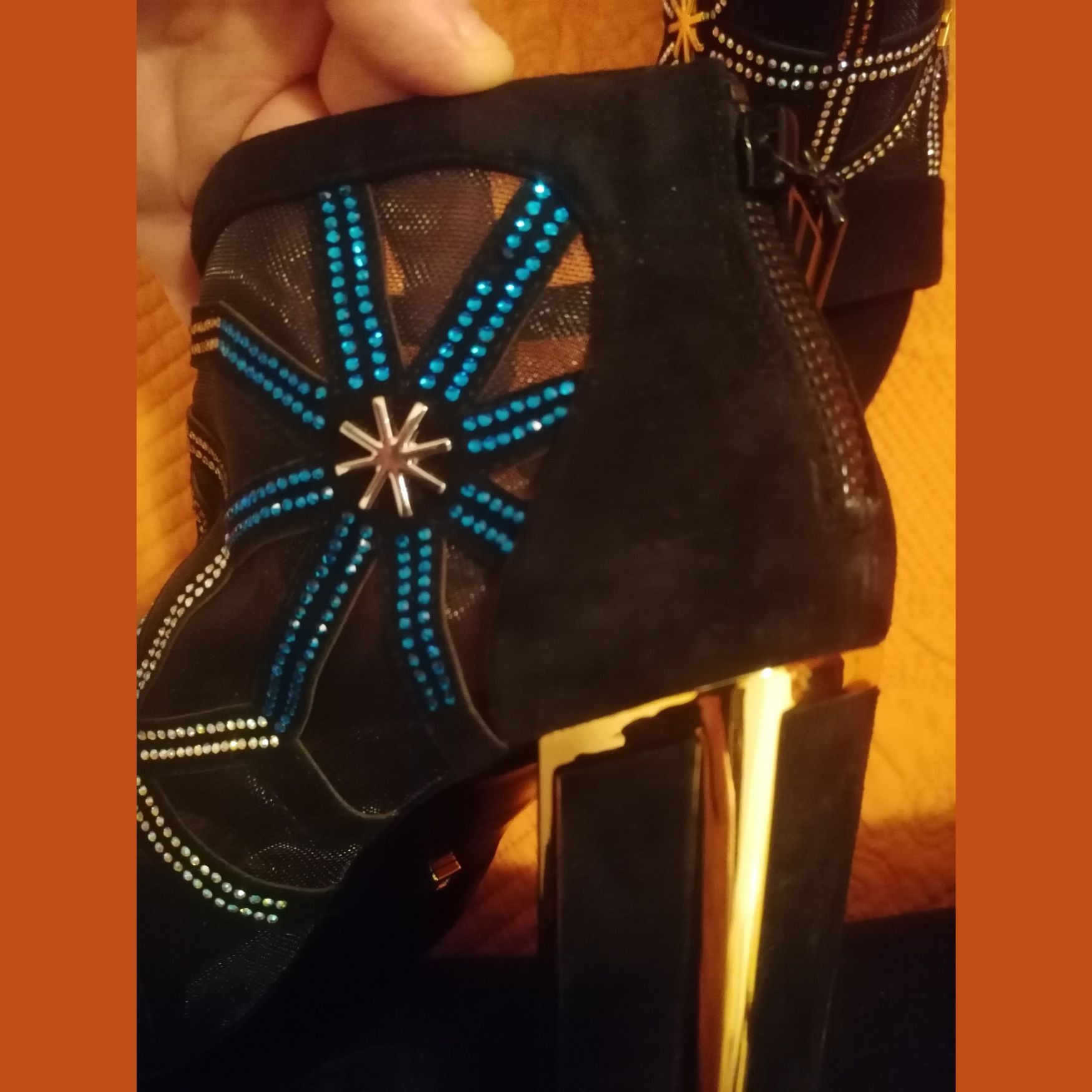 Other Kat Maconie impressive high platforms Size US 11 / IT 41 - 9 Thumbnail