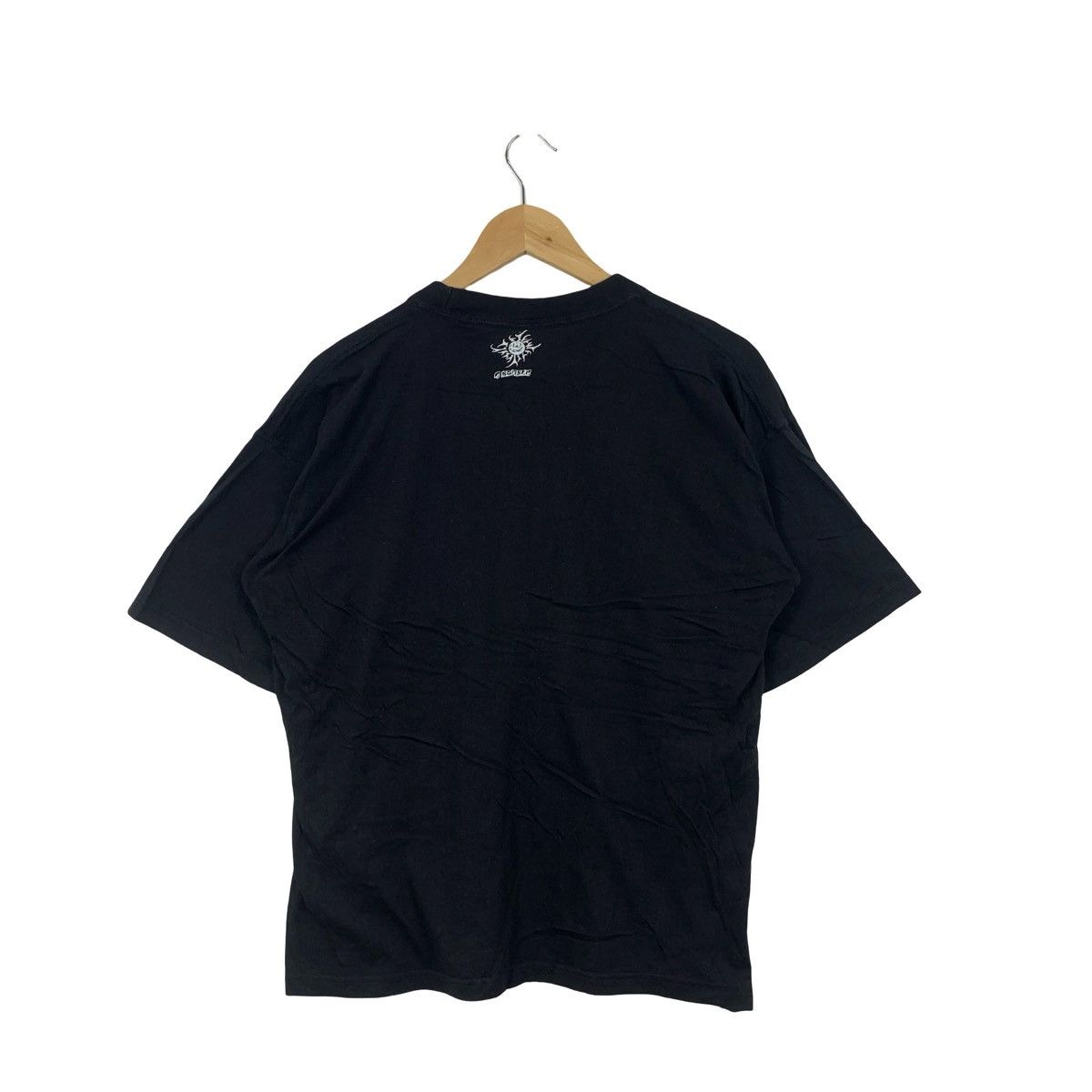 Vintage Vintage SCREAMING EAGLE Small Logo Natural Sun Faded Tee Size US S / EU 44-46 / 1 - 6 Thumbnail