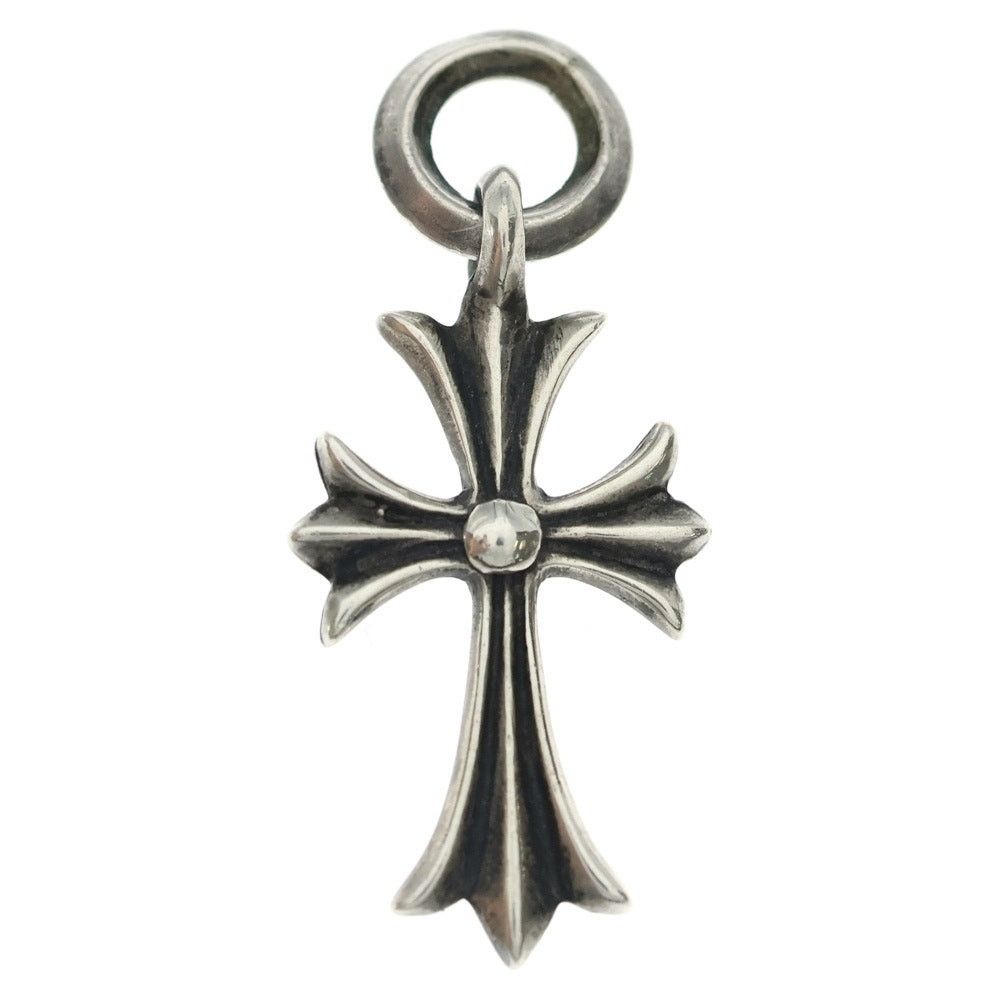 Chrome Hearts Chrome Hearts Tiny CH Cross Charm Necklace Size ONE SIZE - 2 Thumbnail