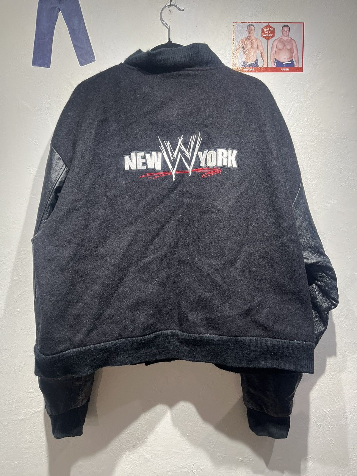 WWE × WWF 90s AJPW All Japan Pro Wrestling Capital Ace