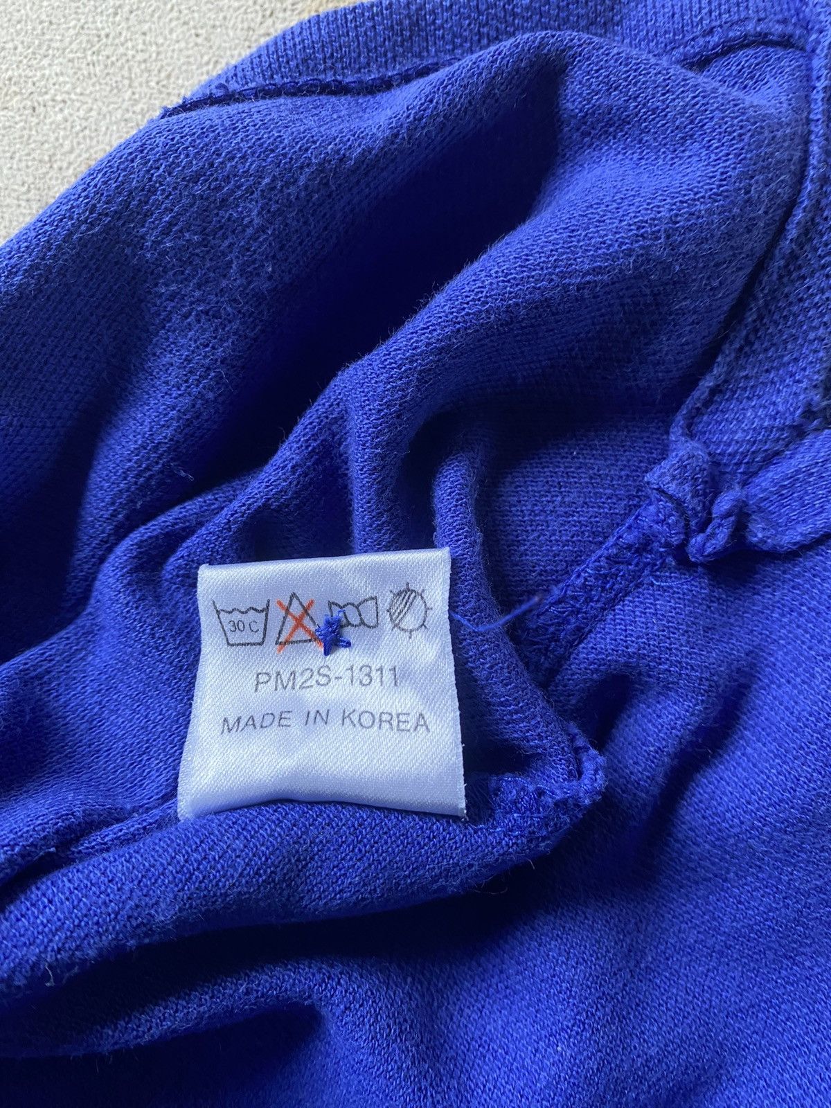 Polo Ralph Lauren Polo Ralph Lauren Polo Tee Size US L / EU 52-54 / 3 - 6 Thumbnail