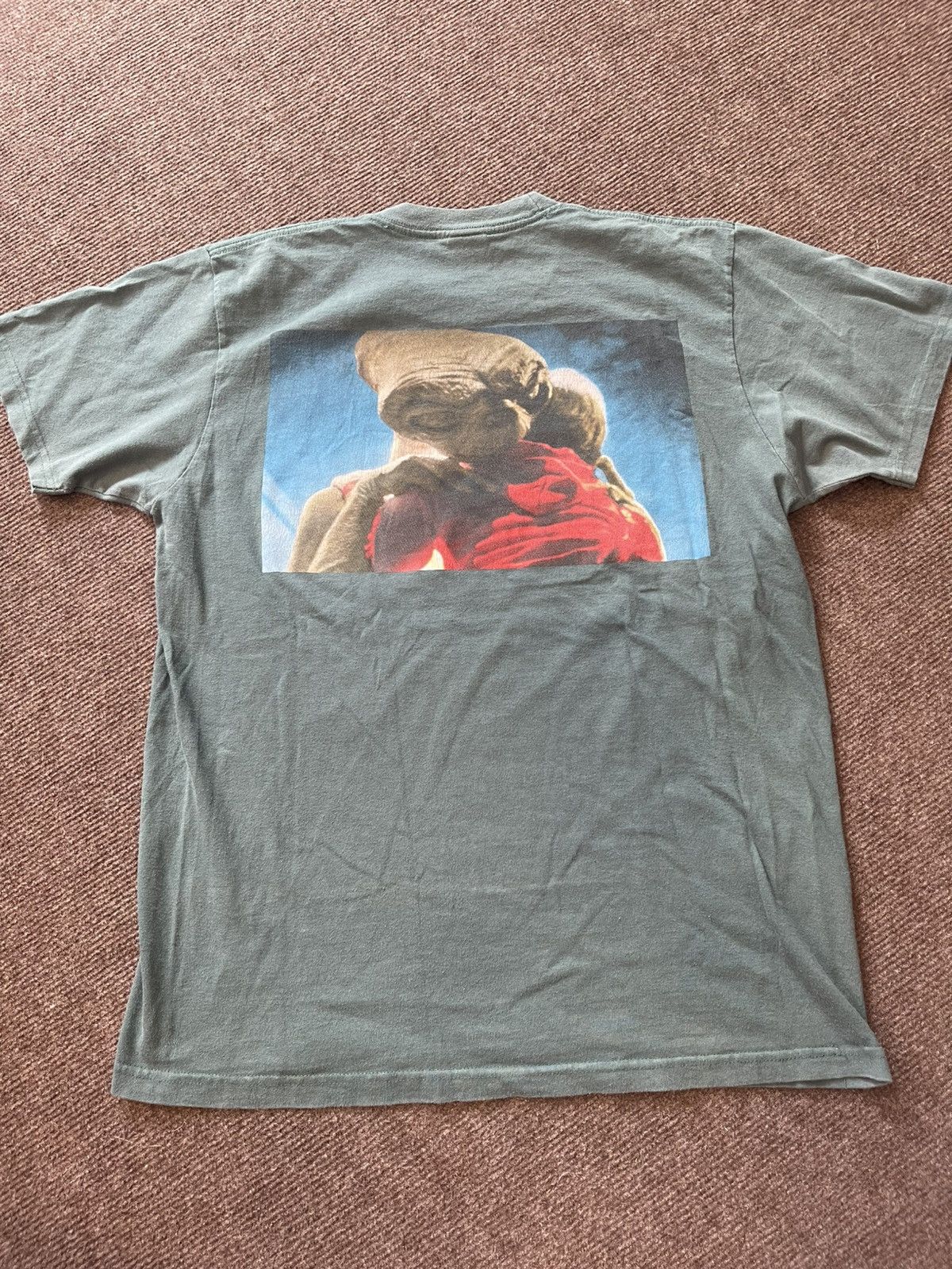 Supreme Supreme E.T. The Extra-Terrestrial Tee - F/W 2015 Size US L / EU 52-54 / 3 - 2 Thumbnail