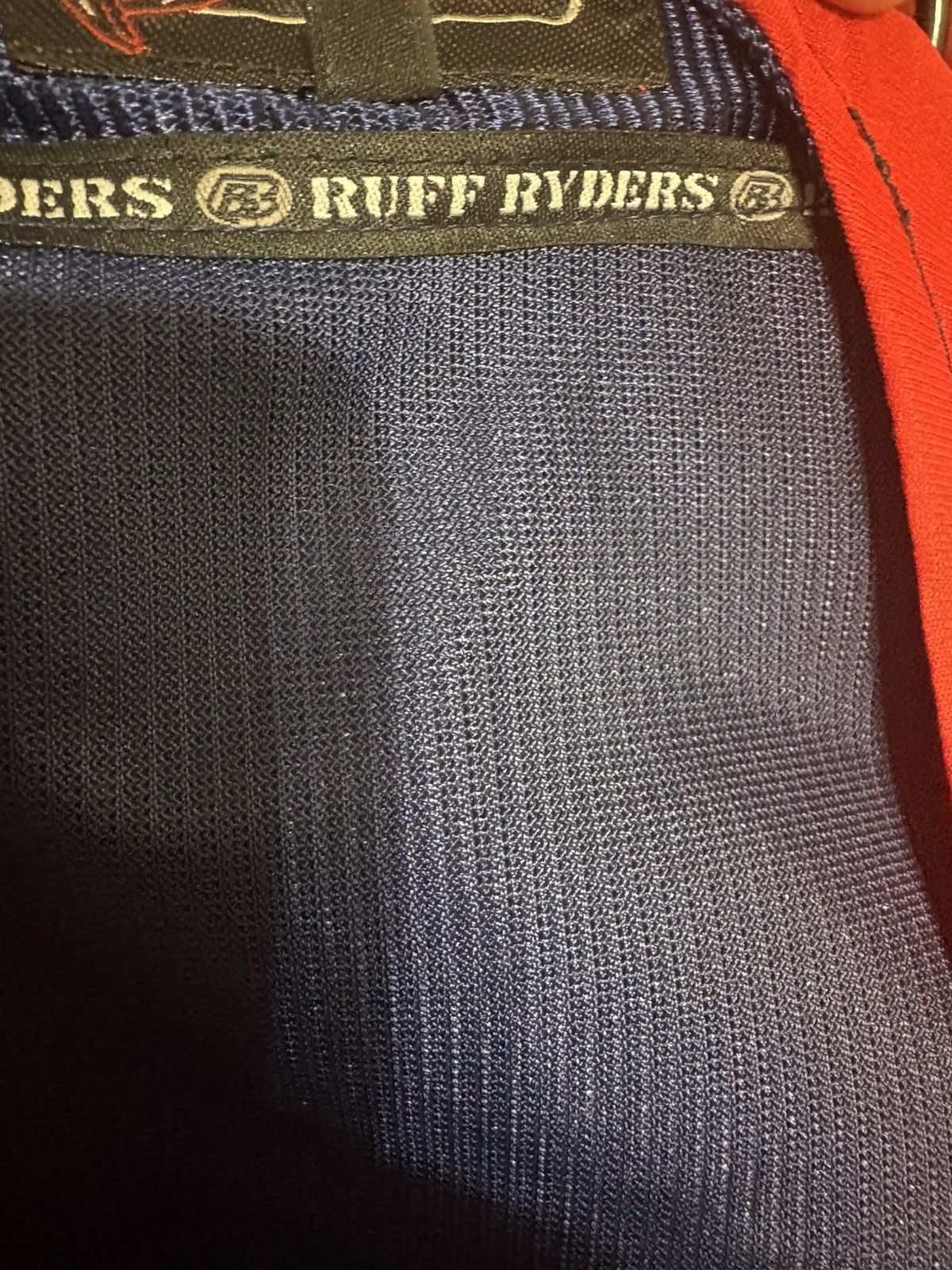 Ruff Ryders Vintage Ruff Ryders Jersey Y2K Rap Tee Ride Or Die DMX Grail Size US XXL / EU 58 / 5 - 7 Thumbnail