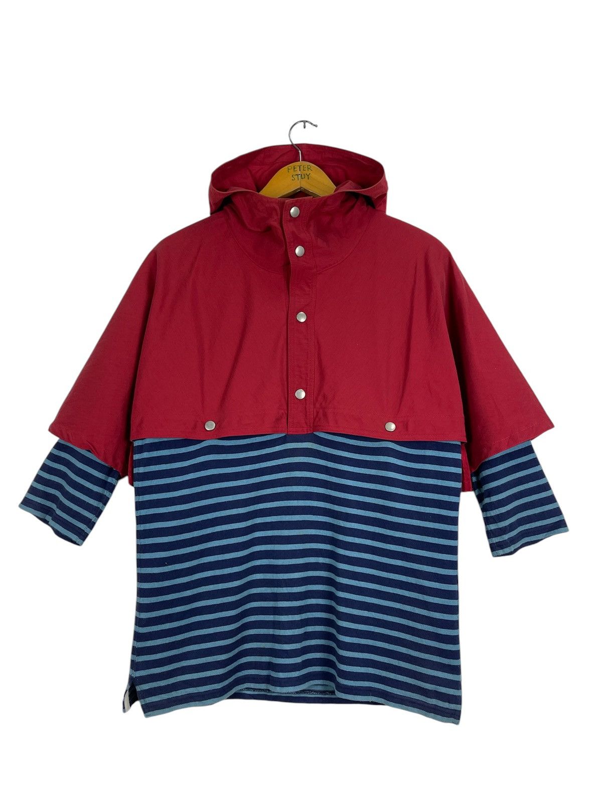 Japanese Brand Nuggets Brand Nice Design Size US L / EU 52-54 / 3 - 1 Thumbnail