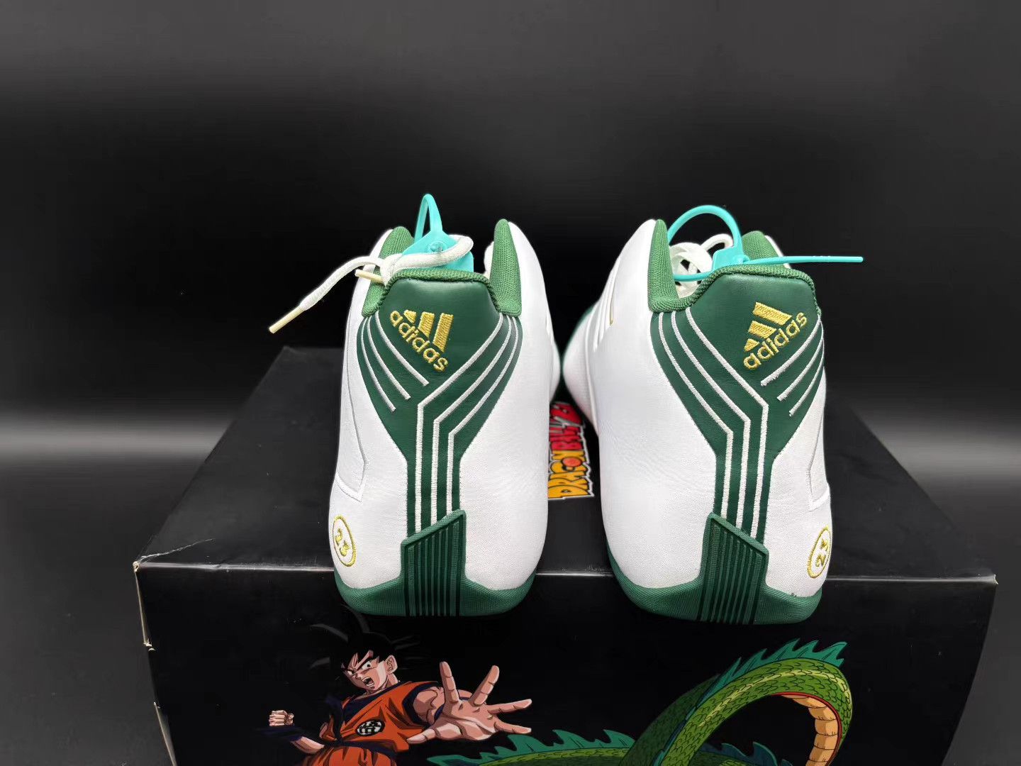 Adidas adidas T-Mac 1 SVSM Basketball Shoes K15 Size US 11 / EU 44 - 3 Thumbnail